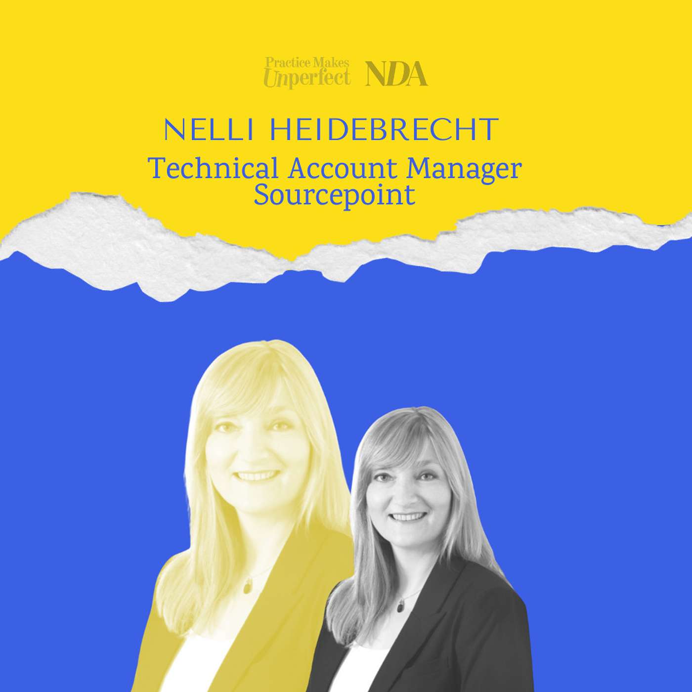 NDA PMU Podcast: Nelli Heidebrecht discusses how improv techniques can help make your presentations and meetings more exciting. NDA PMU Podcast: Nelli Heidebrecht discusses how improv techniques can help make your presentations and meetings more exciting.