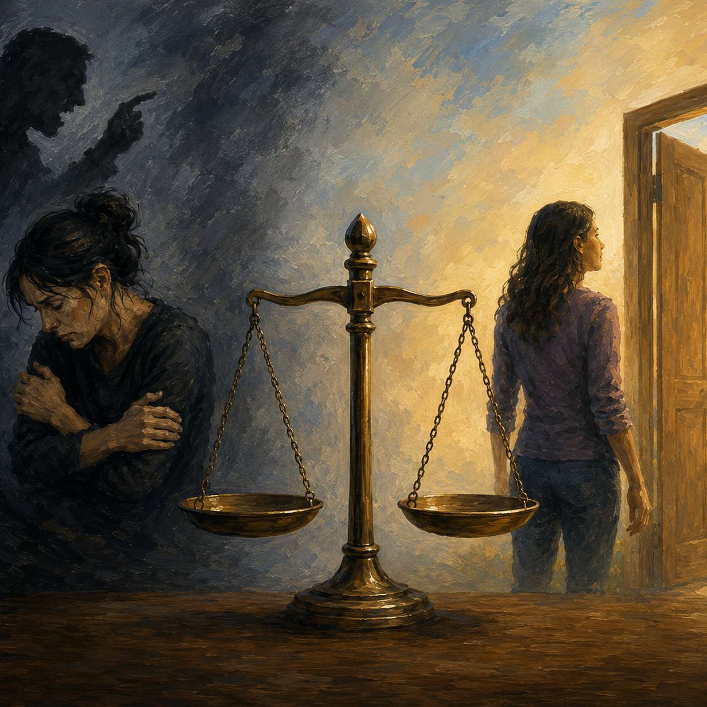 Ahluwalia and the tort of coercive control episode artwork