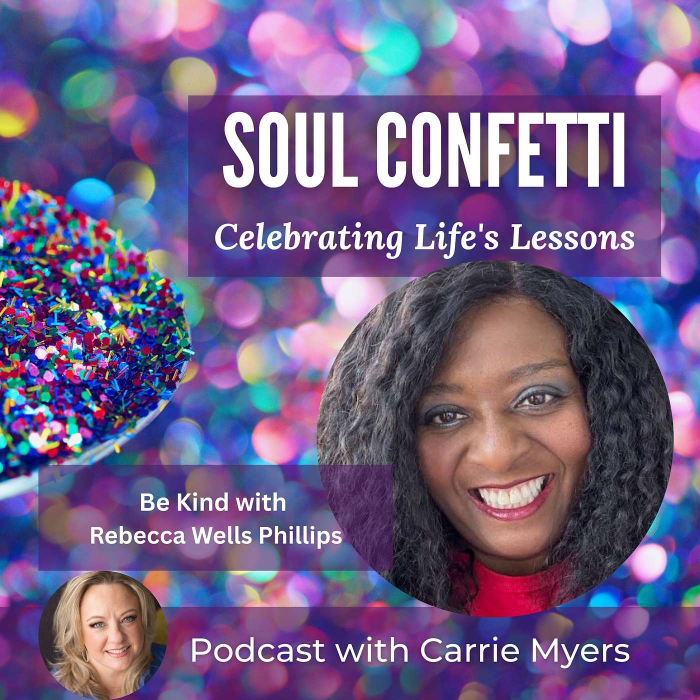 Soul Confetti: Celebrating Life’s Lessons