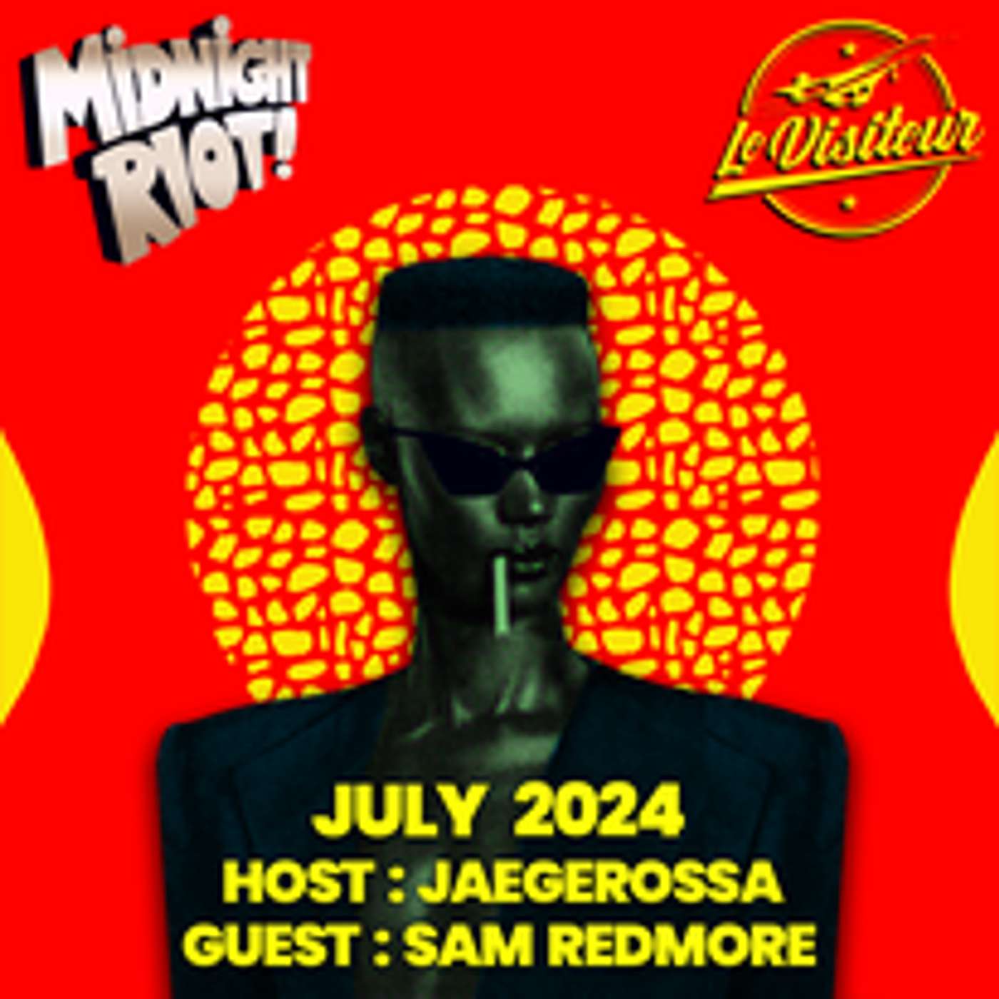 The Sounds of Midnight Riot 038 with Jaegerossa (Guest mix featuring Sam Redmore)