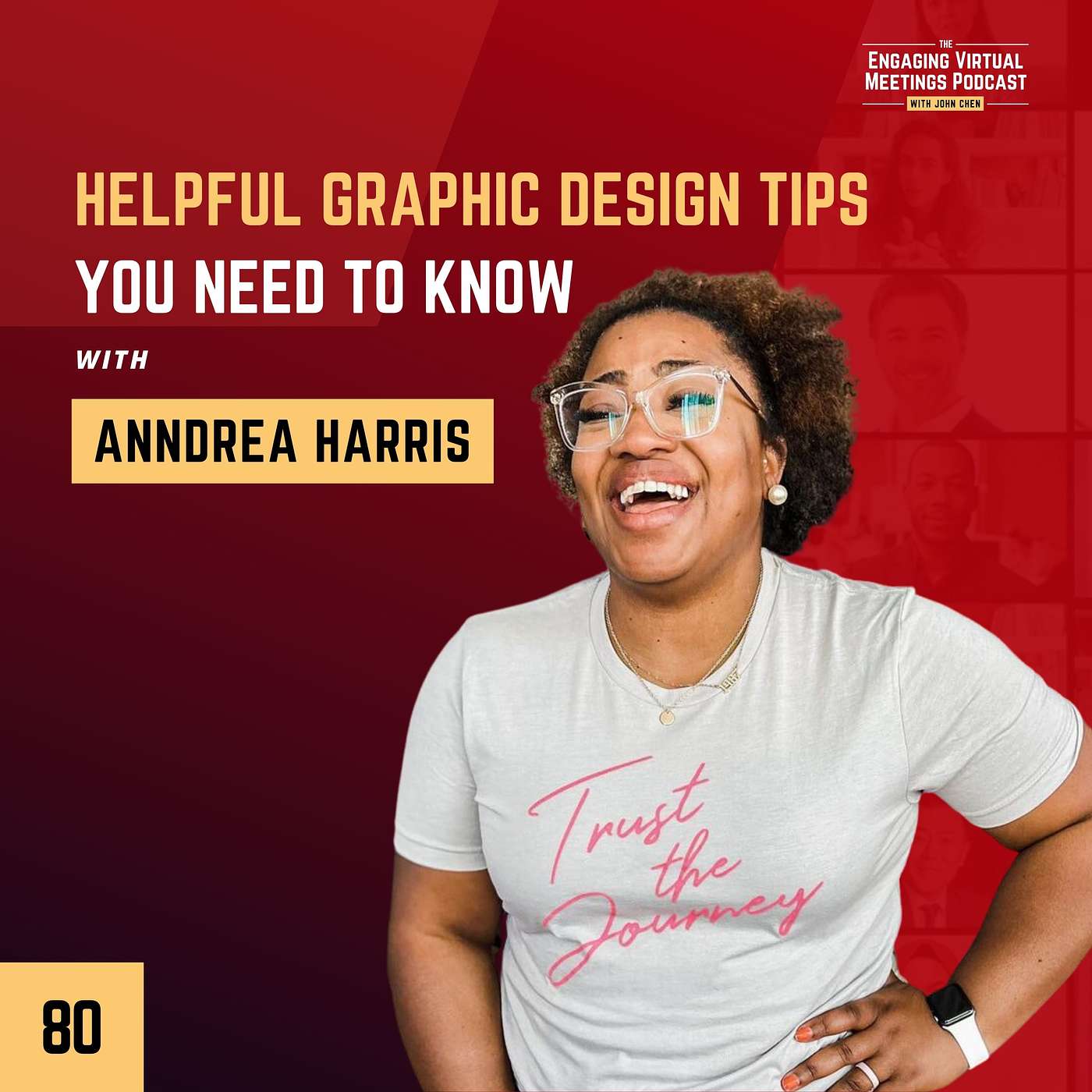 Helpful Graphic Design Tips You Need To Know with Canva Queen Anndrea Harris