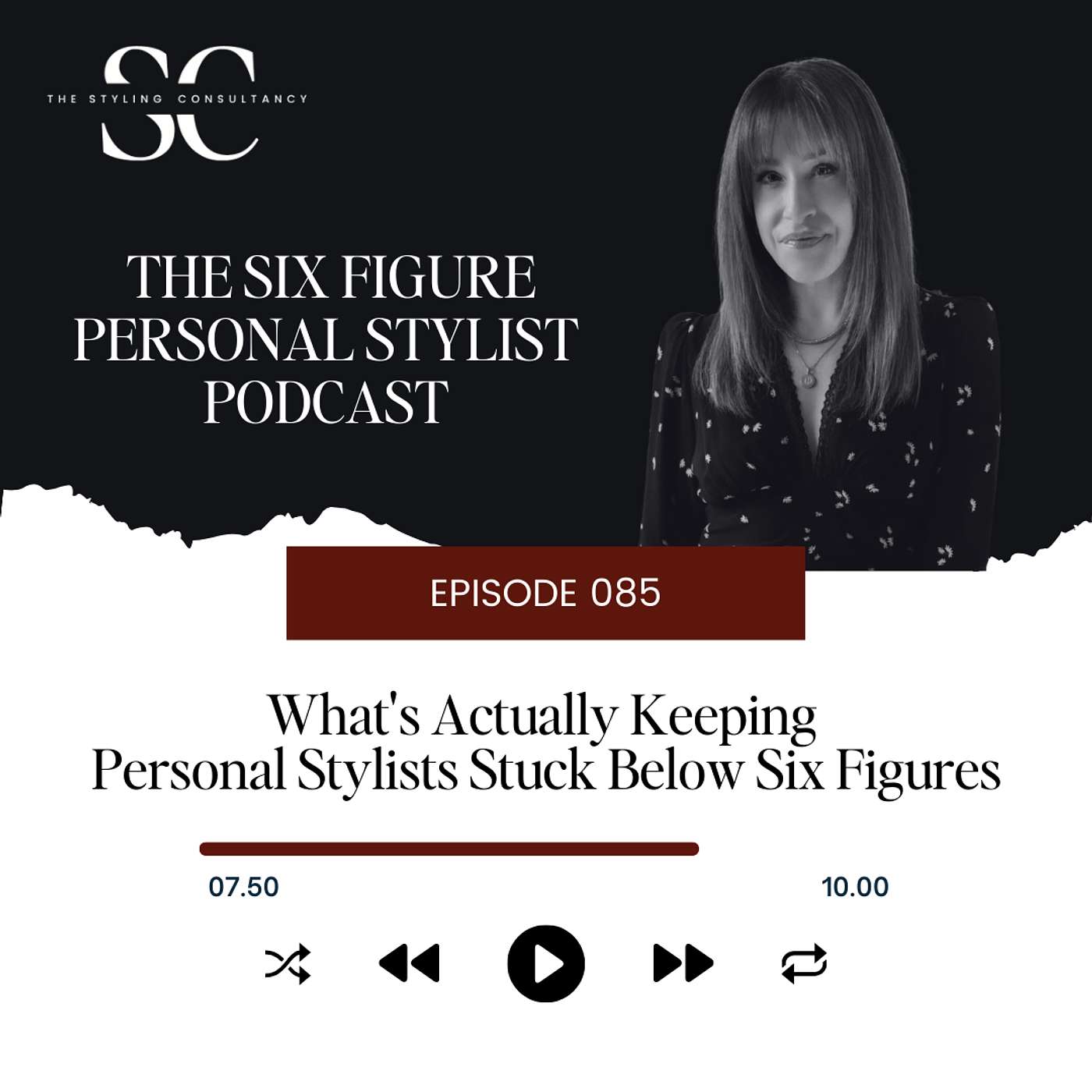 What's Actually Keeping Personal Stylists Stuck Below Six Figures