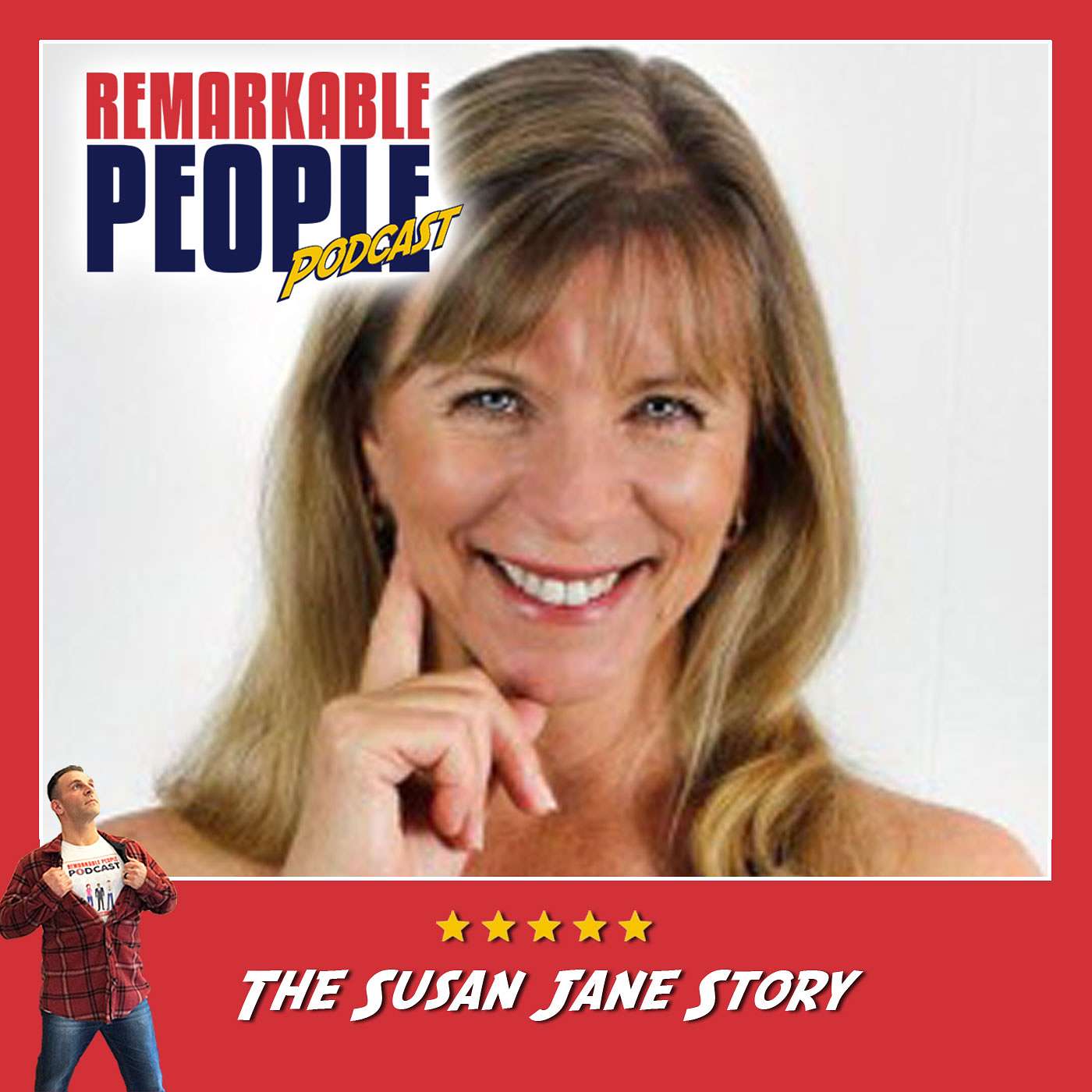 Susan Jane | How to Connect with, Develop, & Trust Our Intuition for Better Decision Making in Life episode artwork