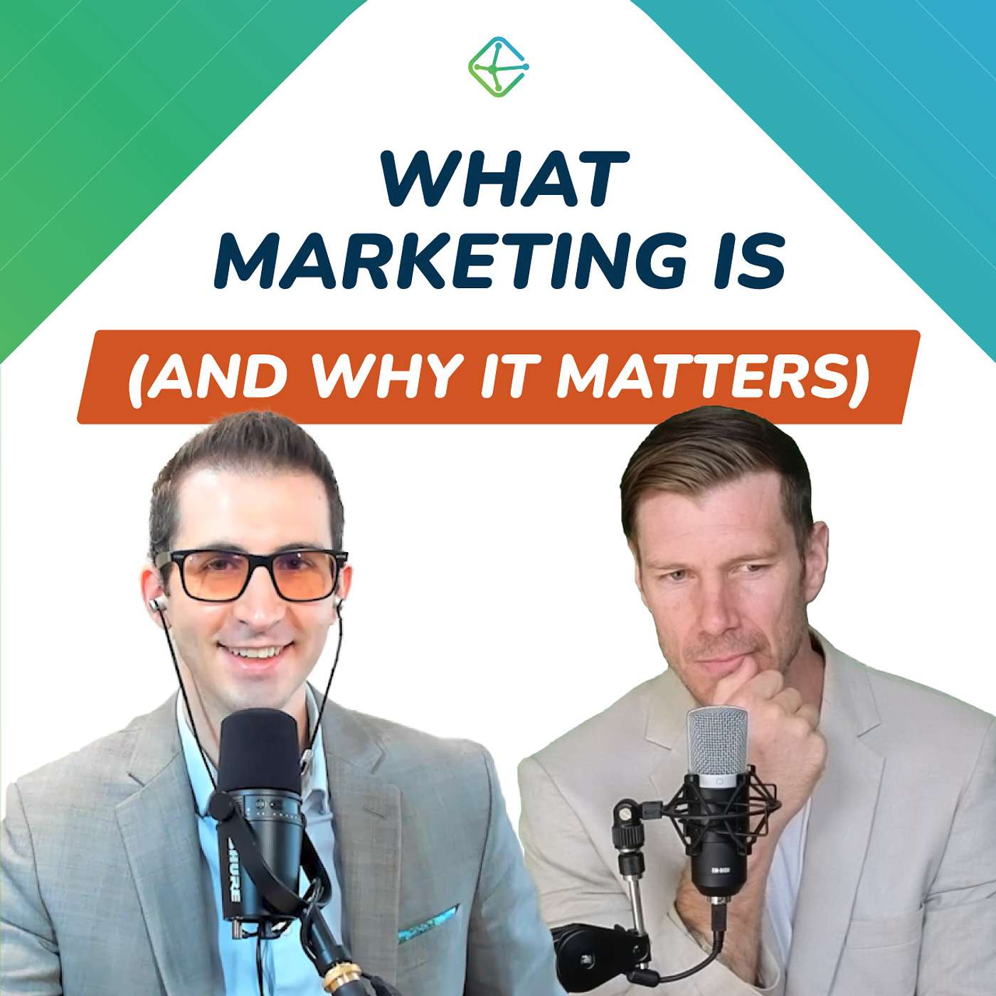 ClearBrand Marketing Podcast