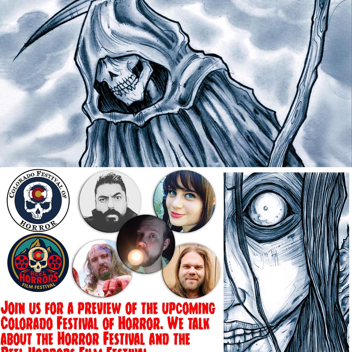 A look at the upcoming Colorado Festival of Horror