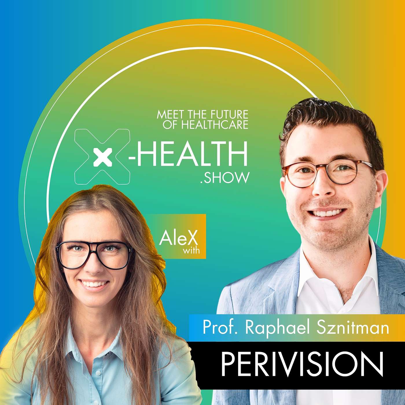 X-Health.show - meet the future of healthcare
