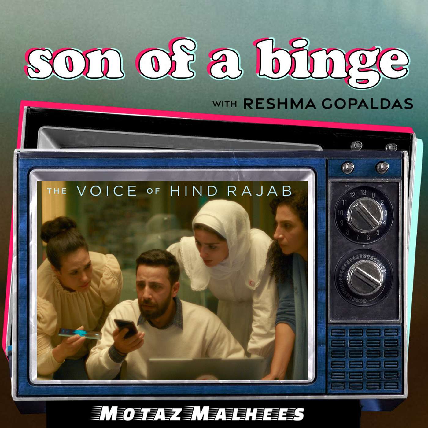 'The Voice of Hind Rajab' Star Motaz Malhees on the Scene That Broke Him | Oscars 2026 'The Voice of Hind Rajab' Star Motaz Malhees on the Scene That Broke Him | Oscars 2026
