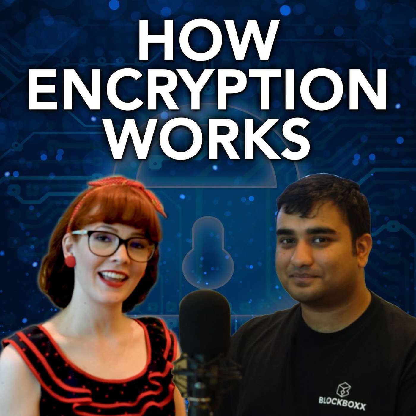 How Encryption Works