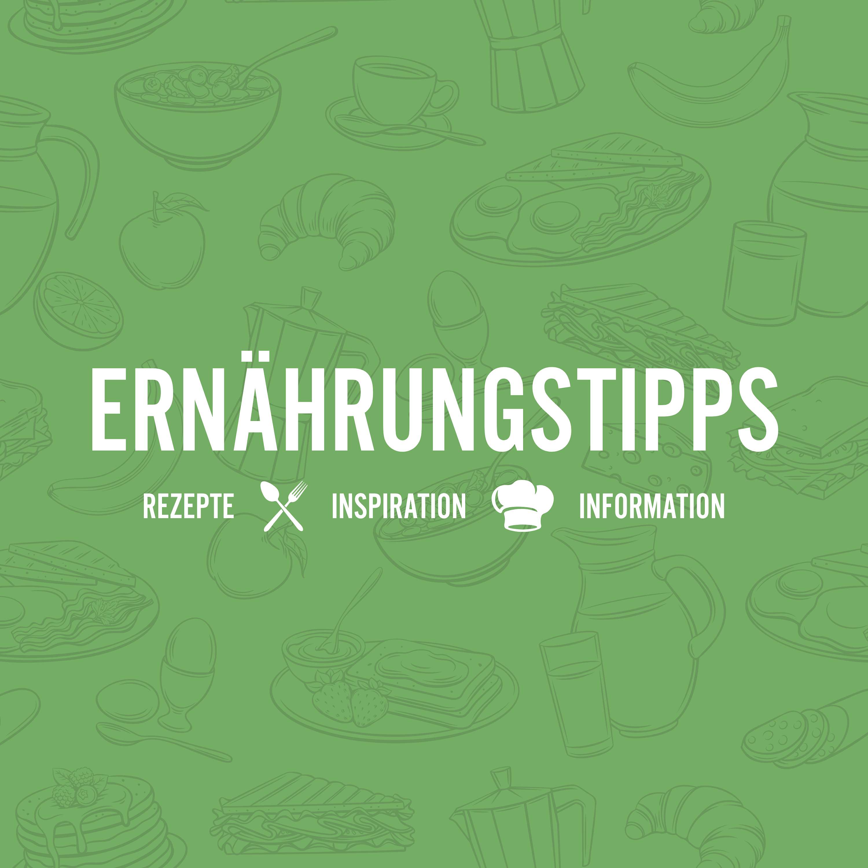 Ernährungstipps