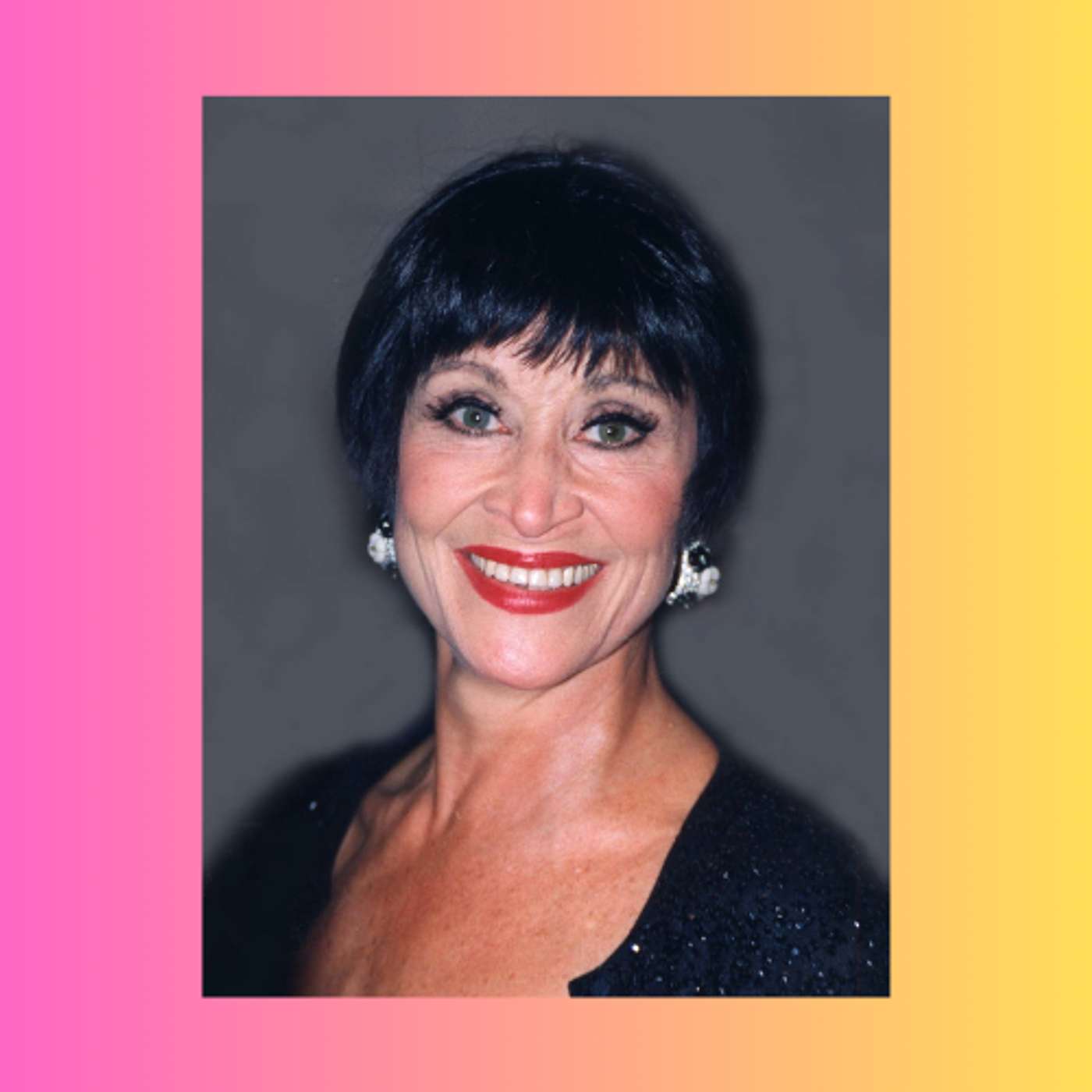 With Talent and Grit, Chita Rivera Starred on Broadway for Decades episode artwork
