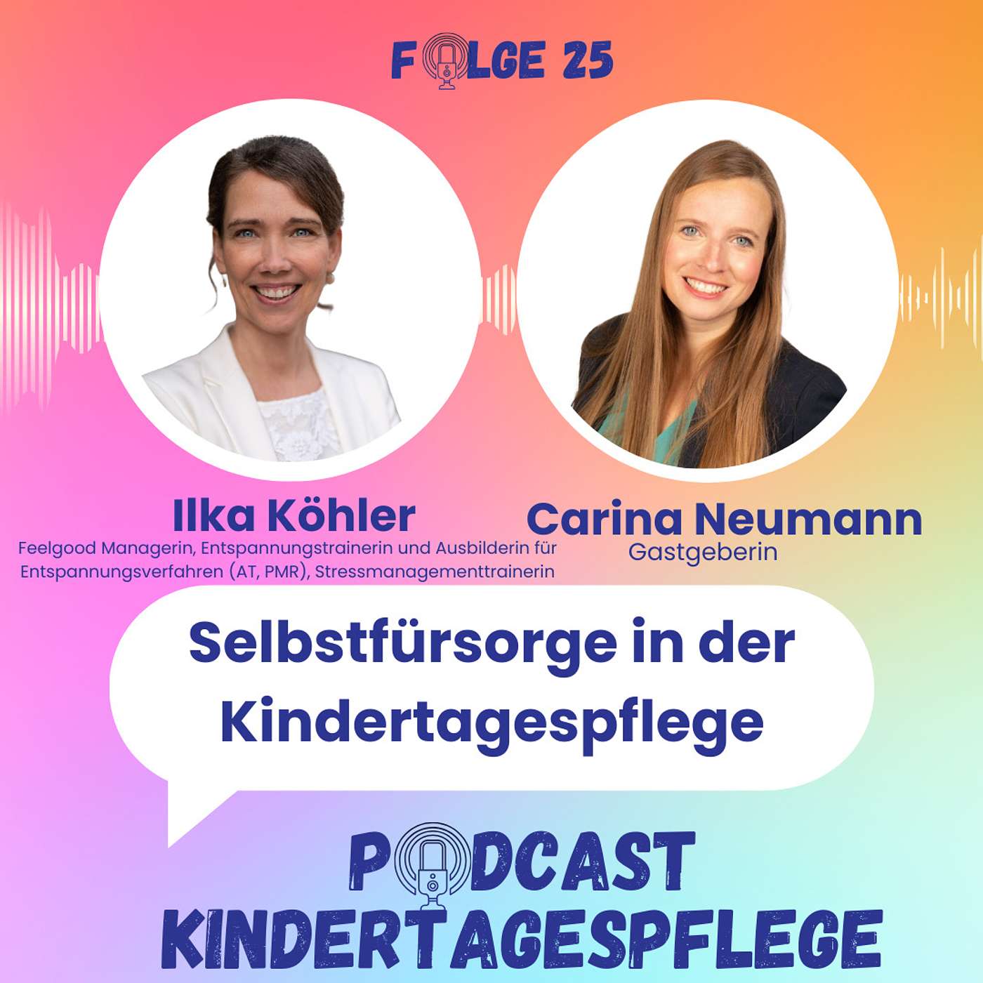 Podcast Kindertagespflege