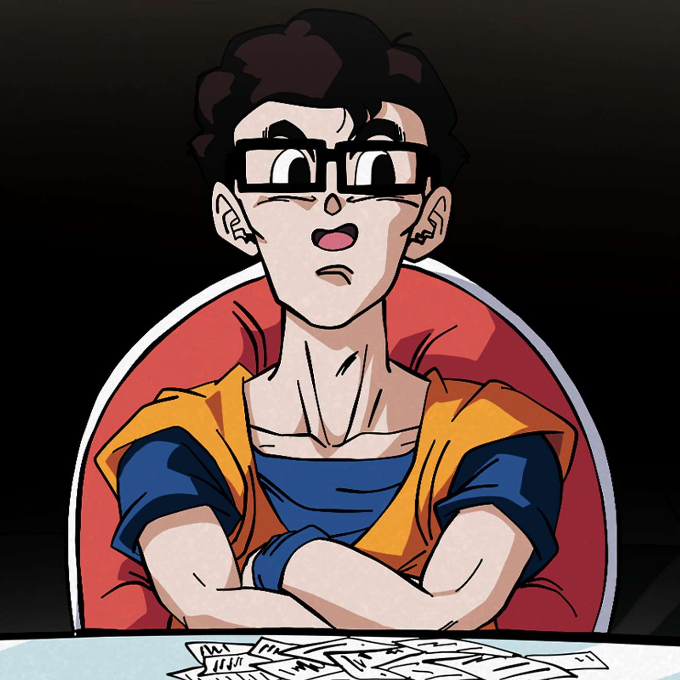 Up On The Lookout - The Dragon Ball Podcast