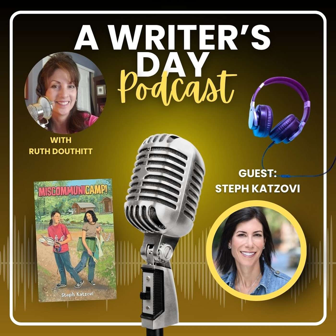 310: Stephanie Katzovi Interview