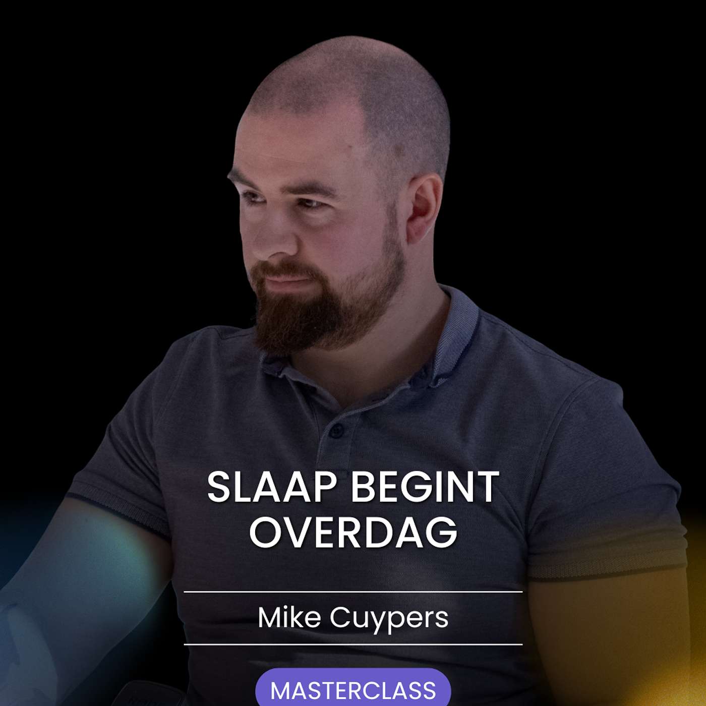 Waarom Je Slaap Niet In Bed Begint episode artwork