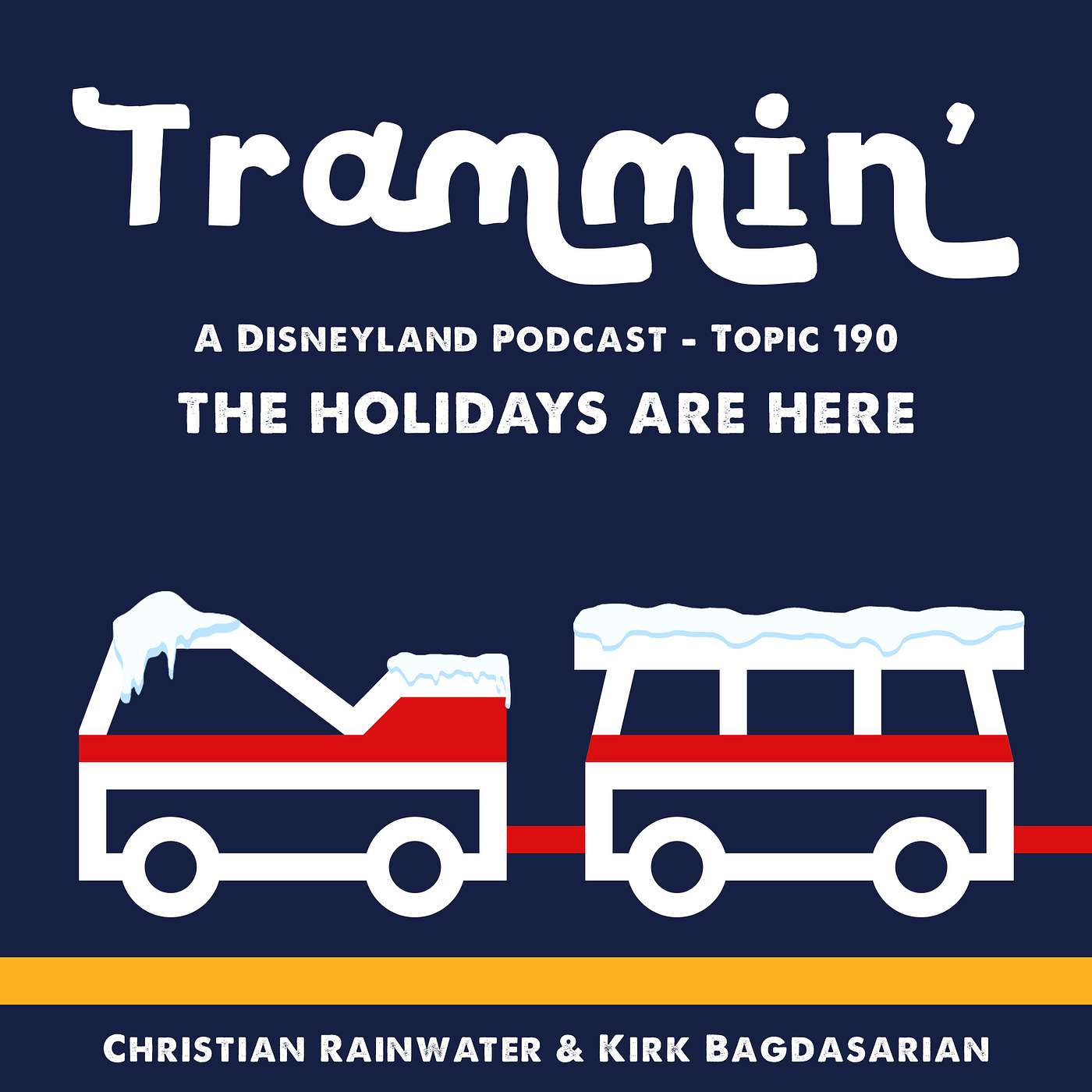 Trammin\' - A Disneyland Podcast