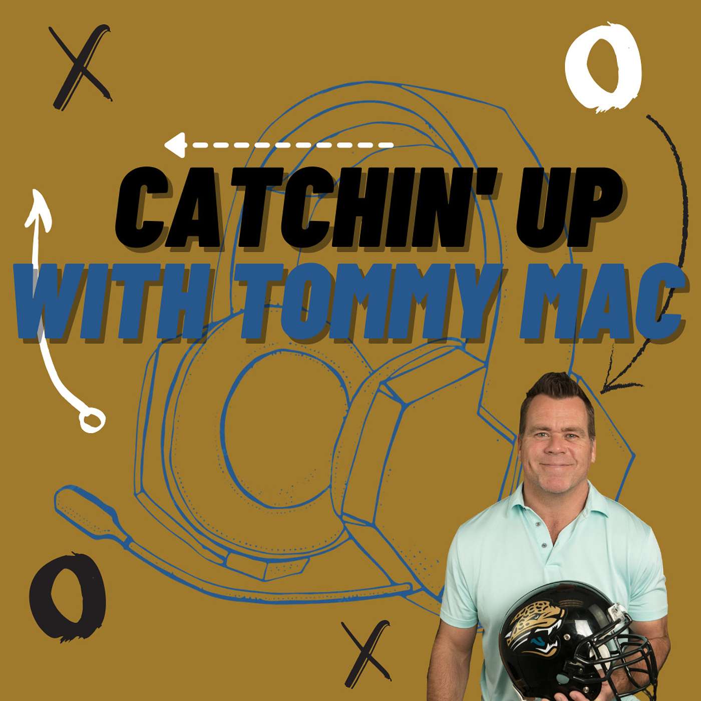 How good is Trevor Lawrence? Catching Up with Tommy Mac 12-20-22 episode artwork