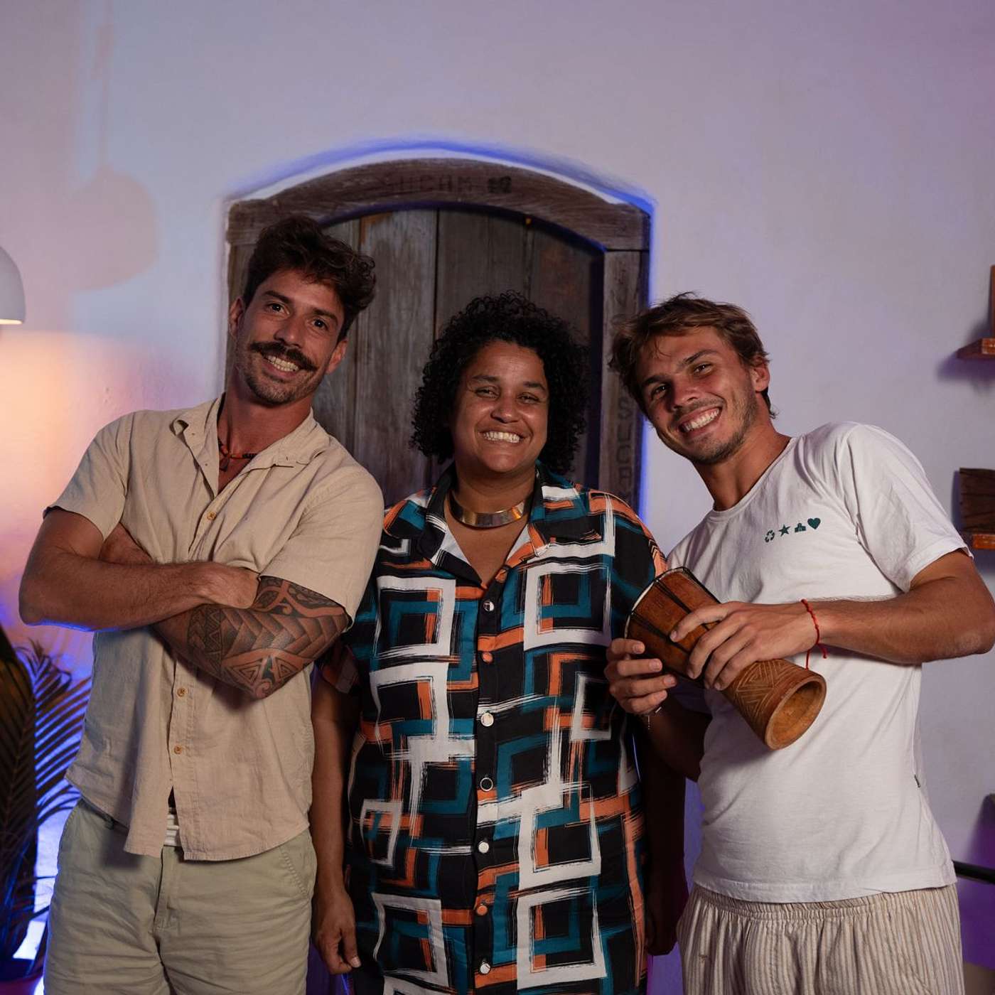 Papo ao Quadrado Podcast