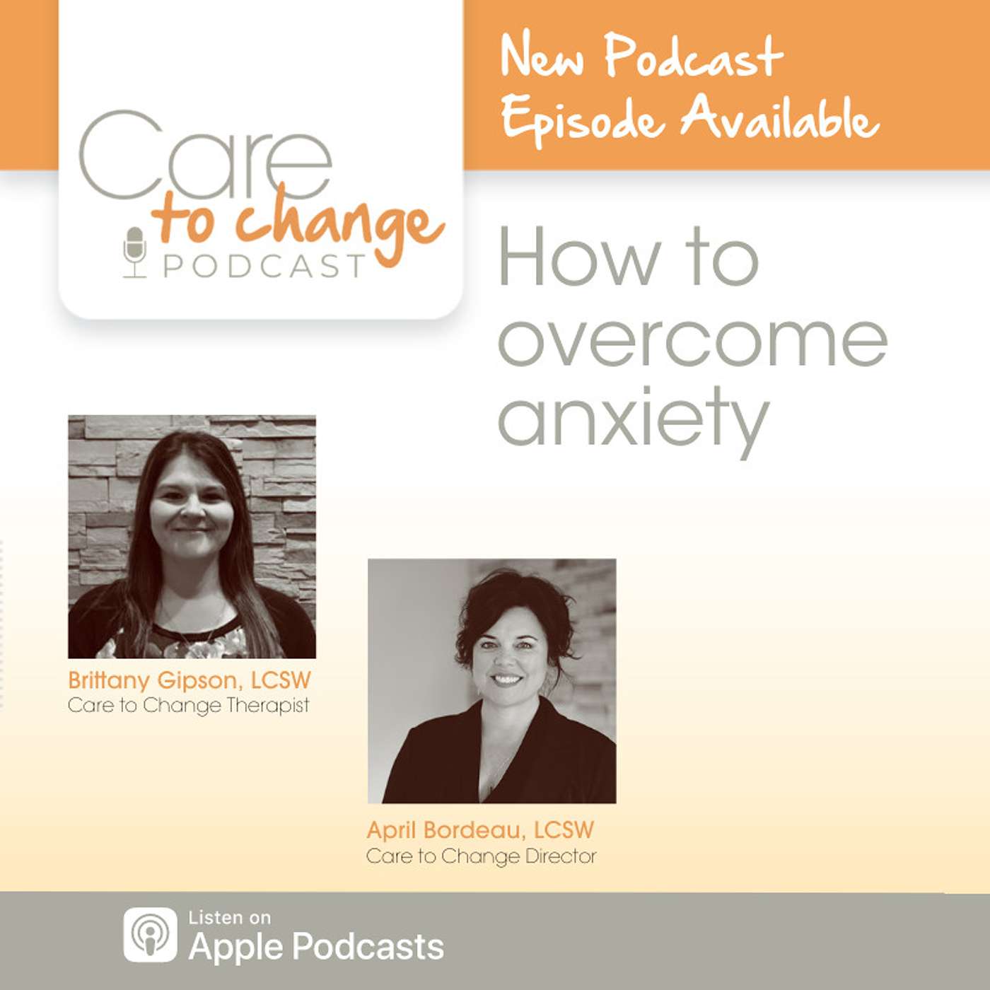 Why do I feel anxiety and what can I do about it? episode artwork