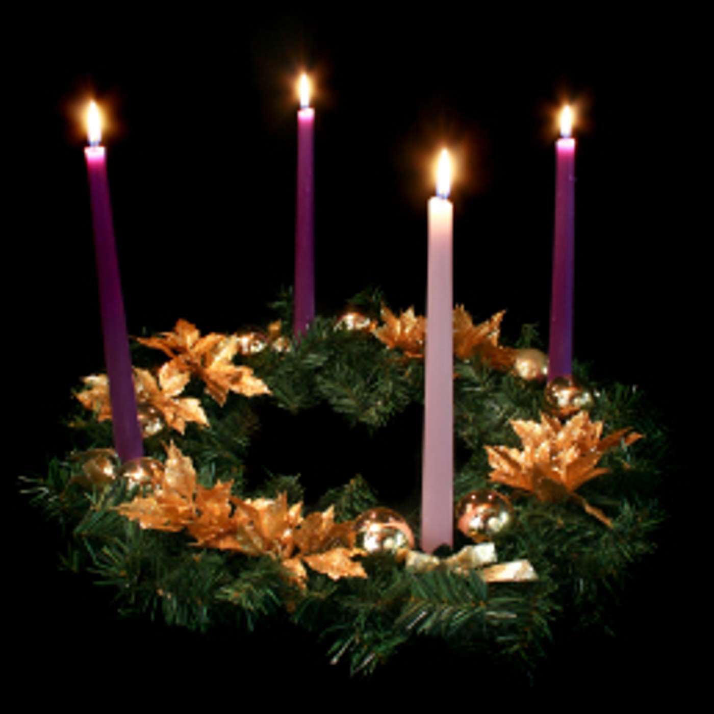 Advent 2018 - Reflecting with Fr Luke McNamara - 25th November 2018 (Programme excerpt)