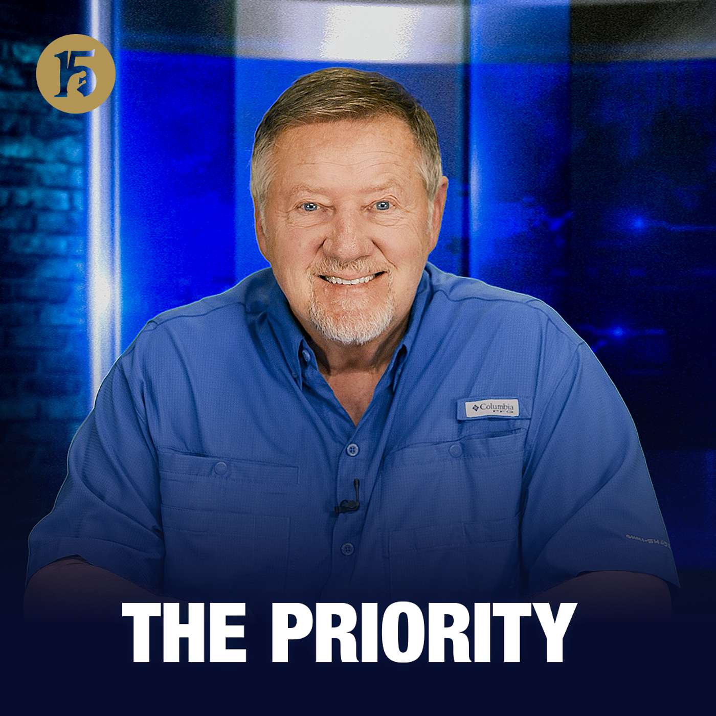 The Priority | Give Him 15: Daily Prayer with Dutch | November 18, 2025