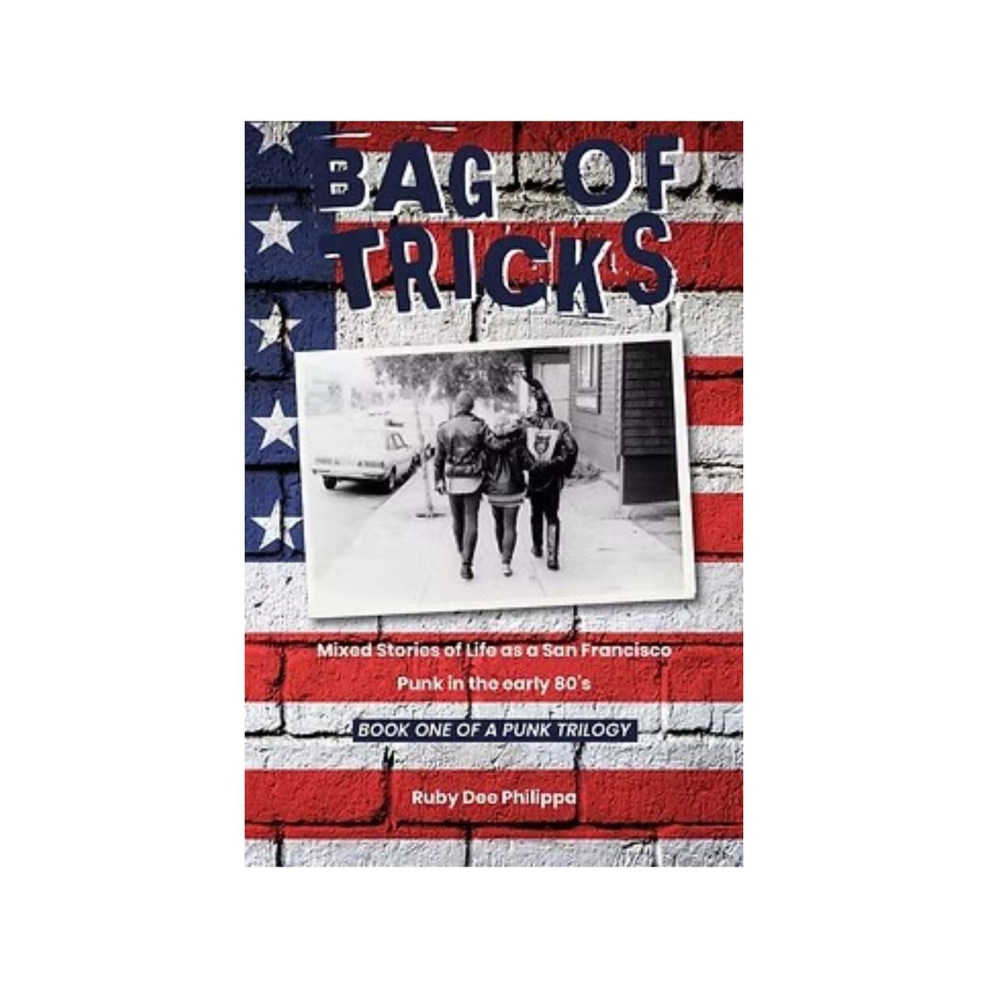 “Bag of Tricks” Author Ruby Dee Philippa on the Brown Posey Press Show