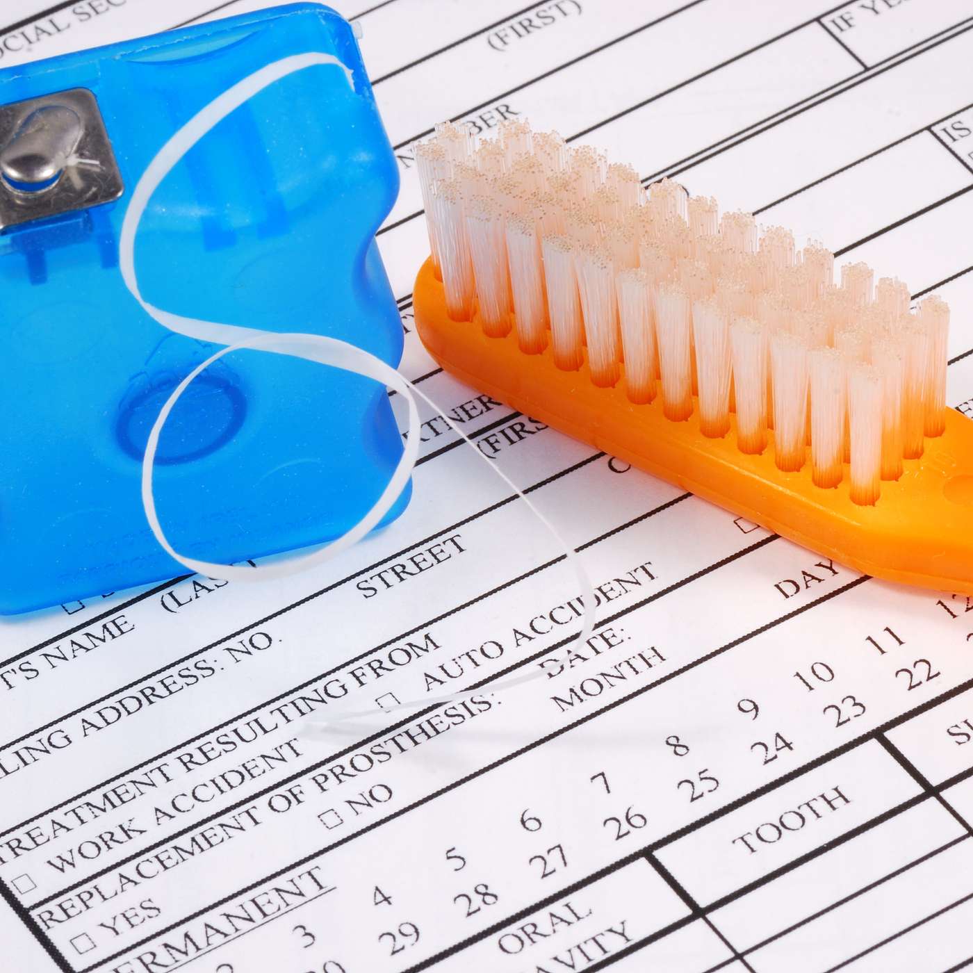 If Dental Insurance Doesn't Cover It...
