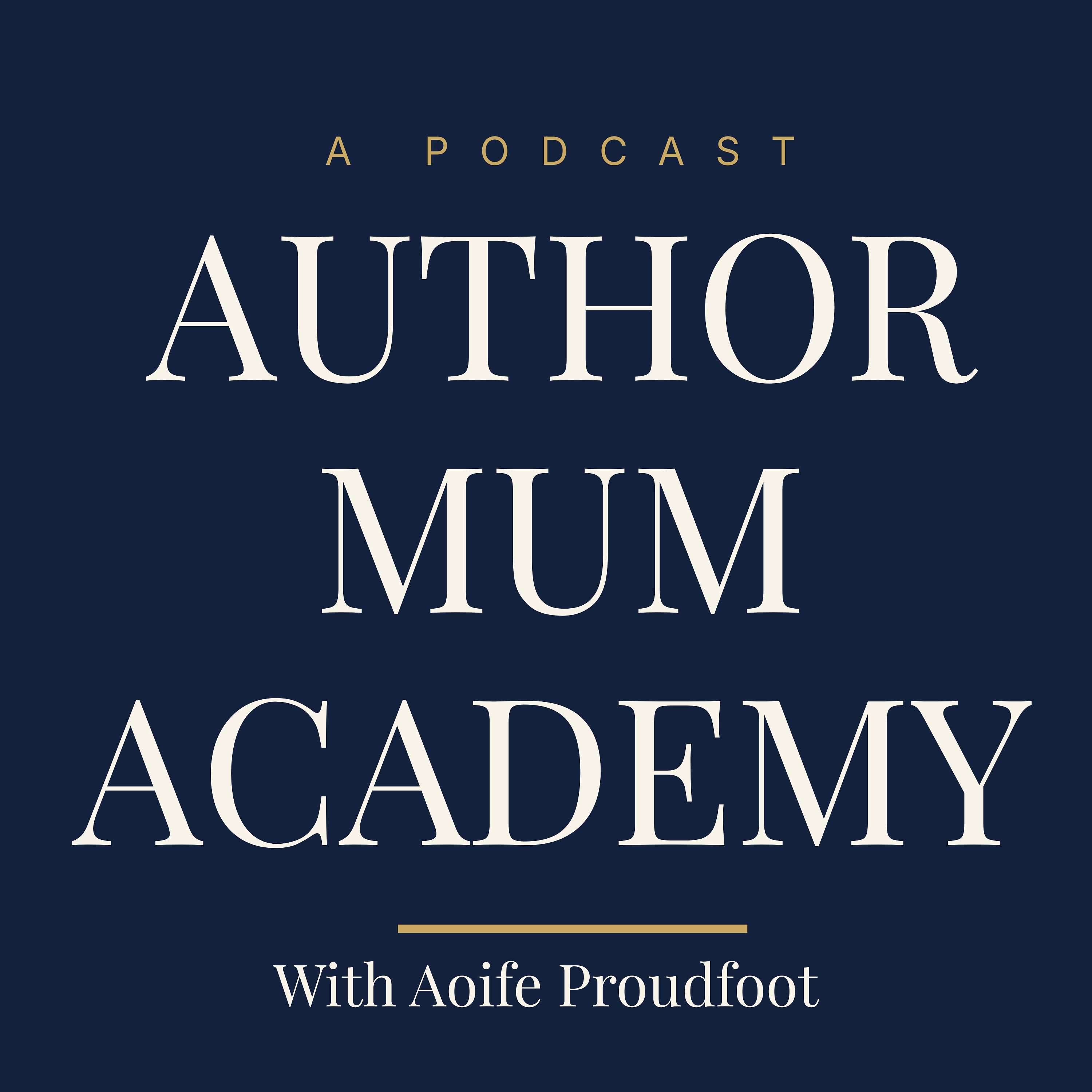 Author Mum Academy