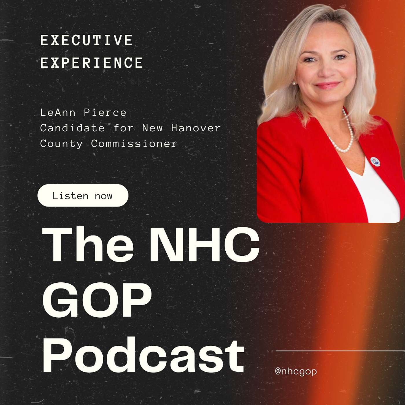 NHC GOP\'s Podcast