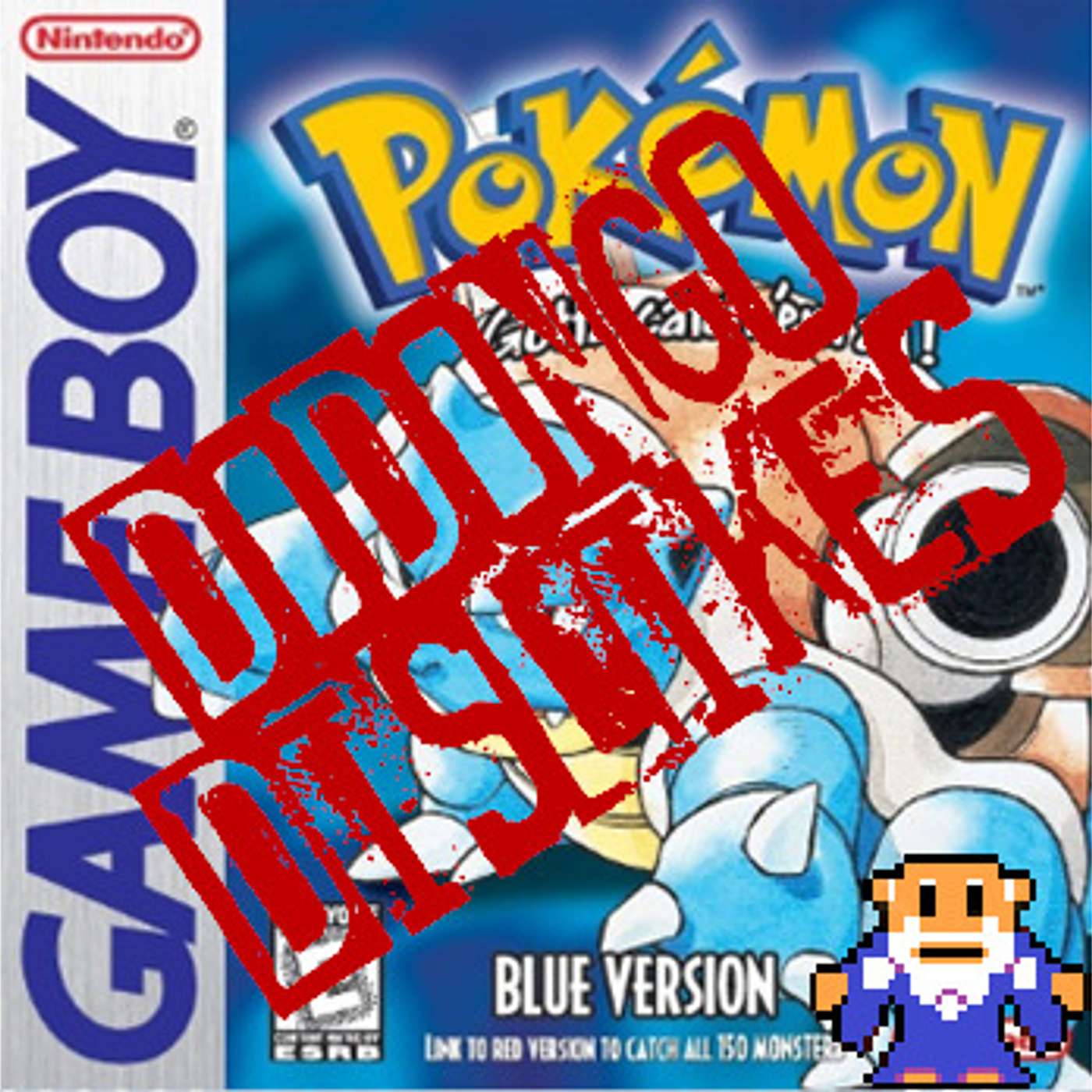 Episode 11 : Pokemon Blue
