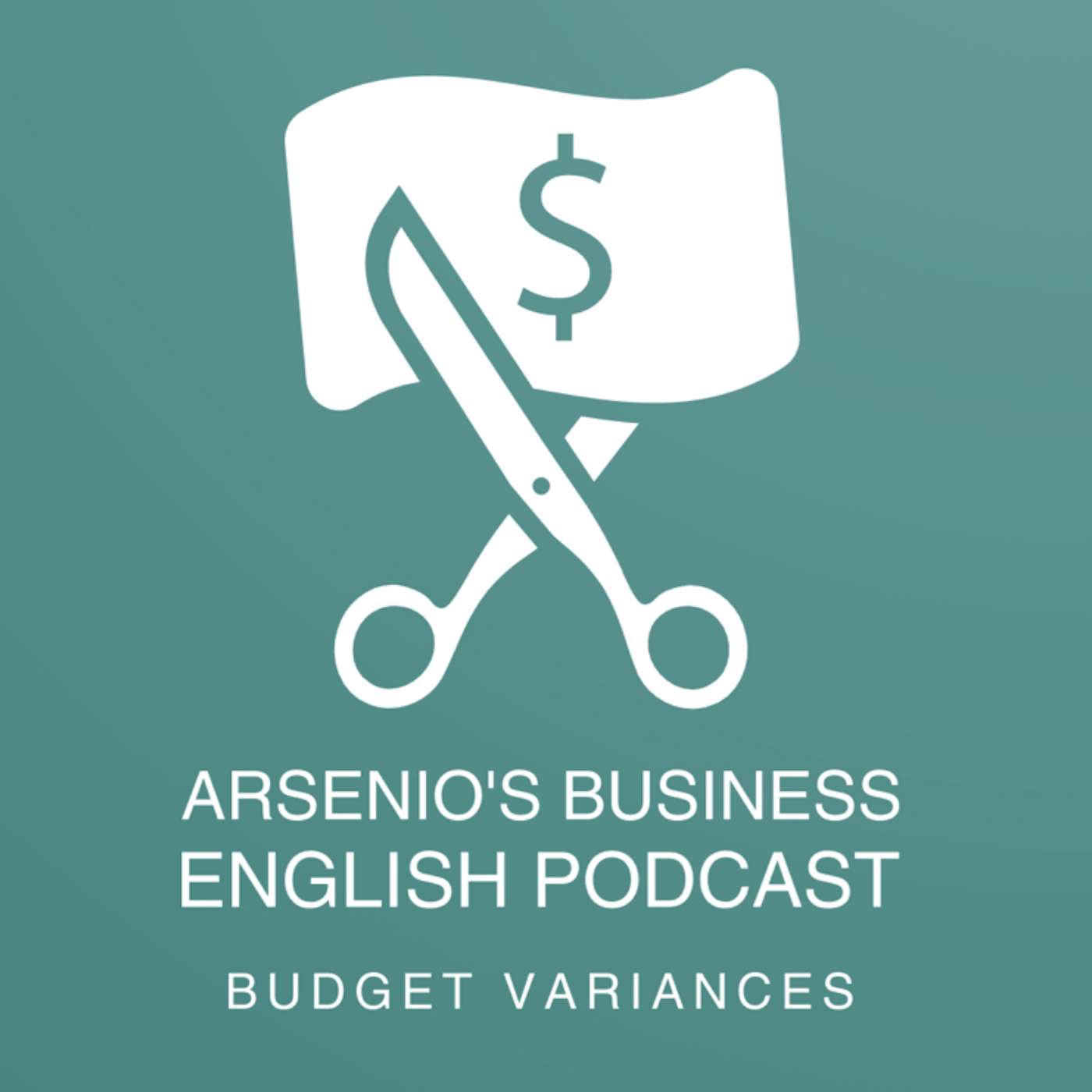 Business English Podcast | Corporate Finance | What to Do with Budget Variances episode artwork