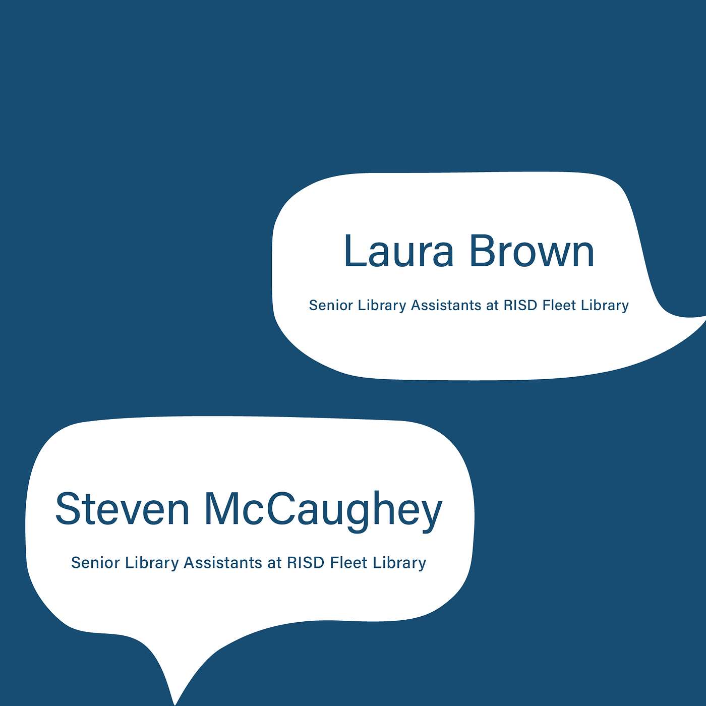 S1E1: Laura Browne & Stephen McCaughey