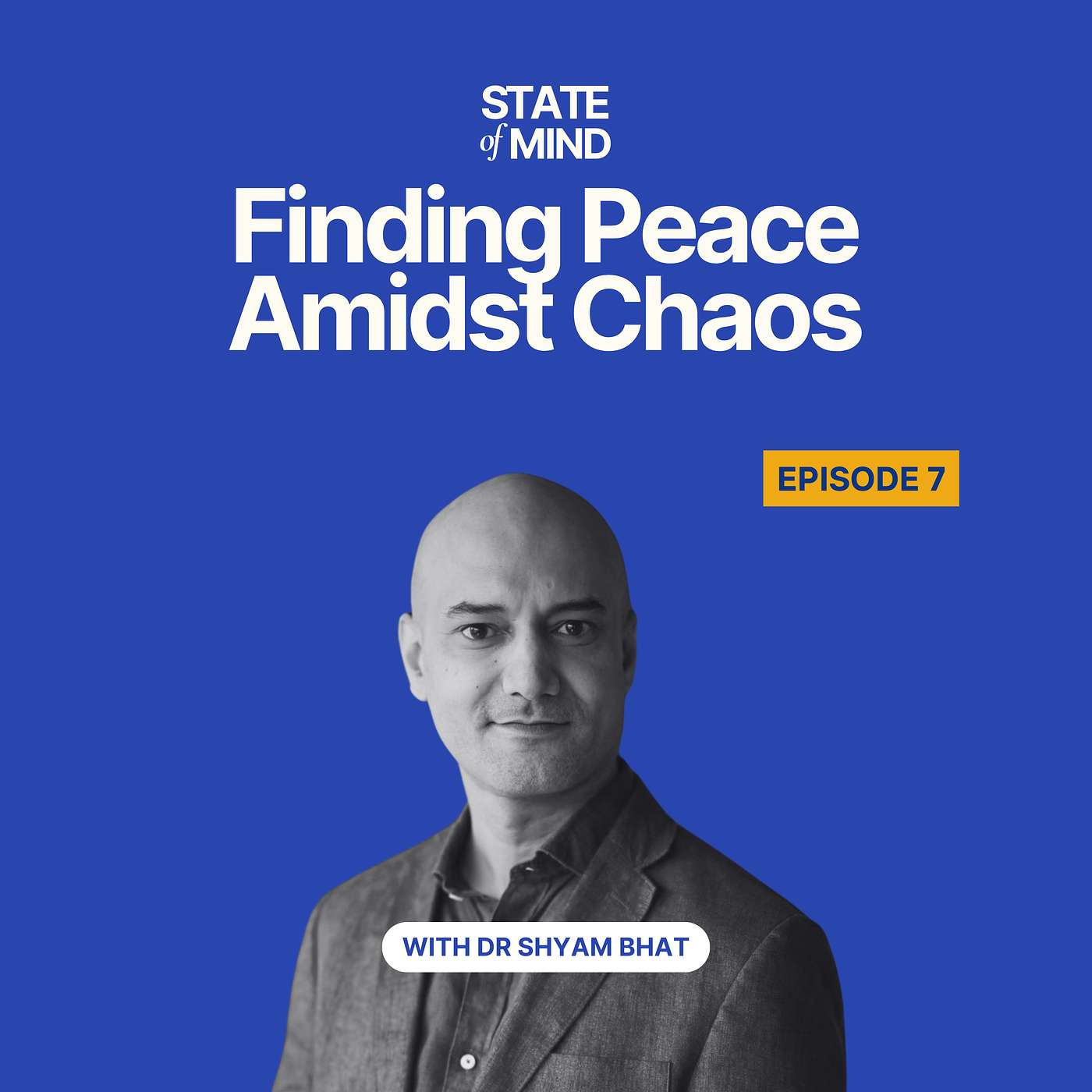 Finding Peace Amidst Chaos