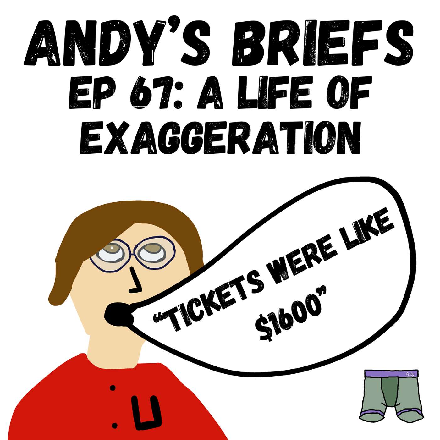 Andy\'s Briefs