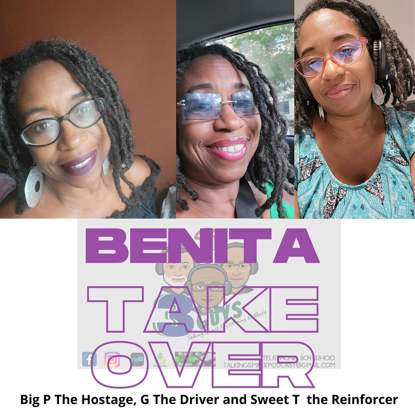 The Benita Takeover