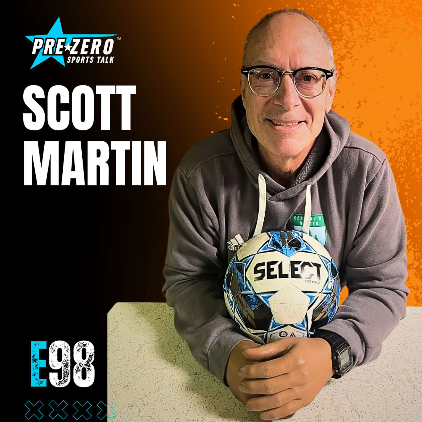Play From Your Heart | Scott Martin on Losing His Hands and Rebuilding Through Sport