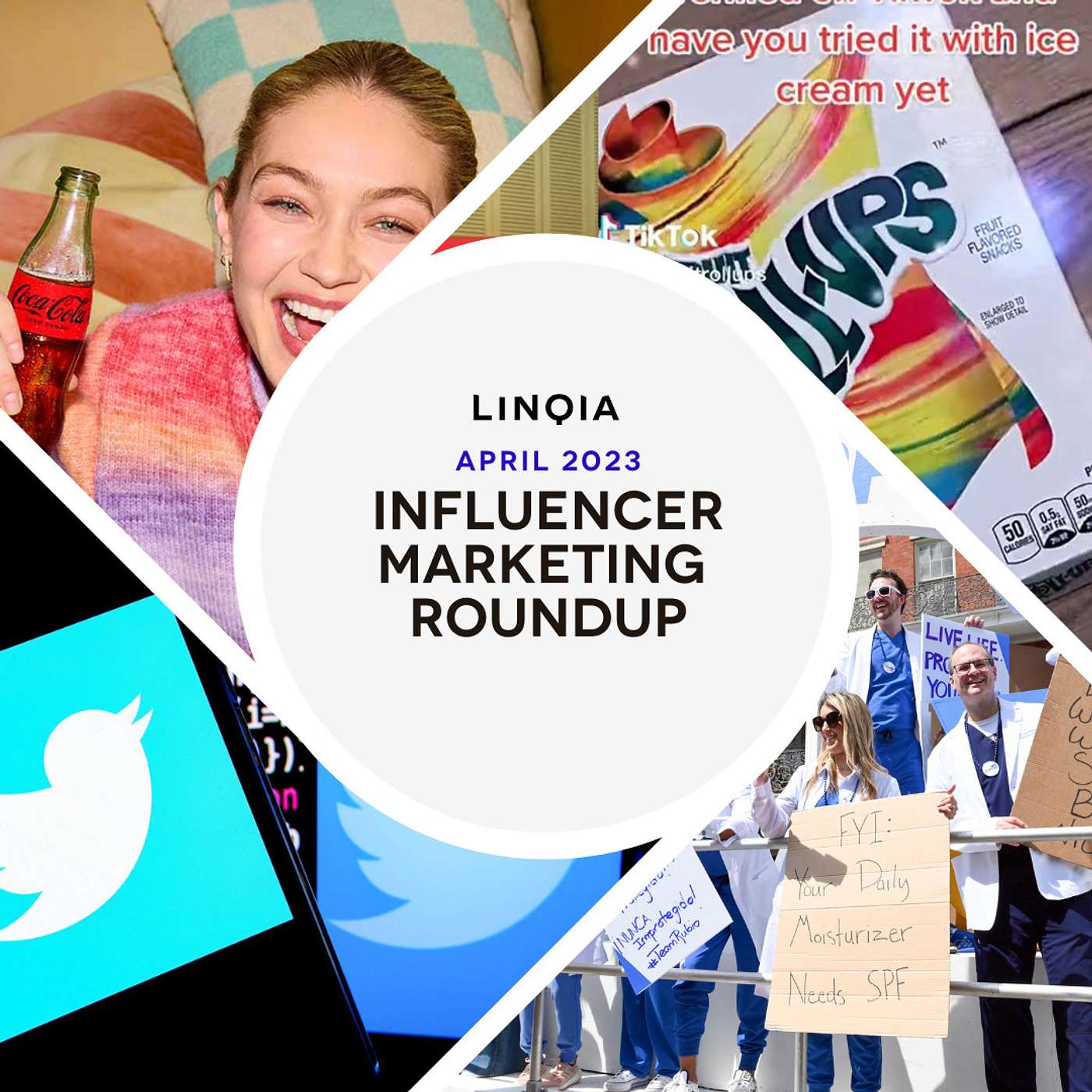 April 2023 Influencer Marketing Roundup