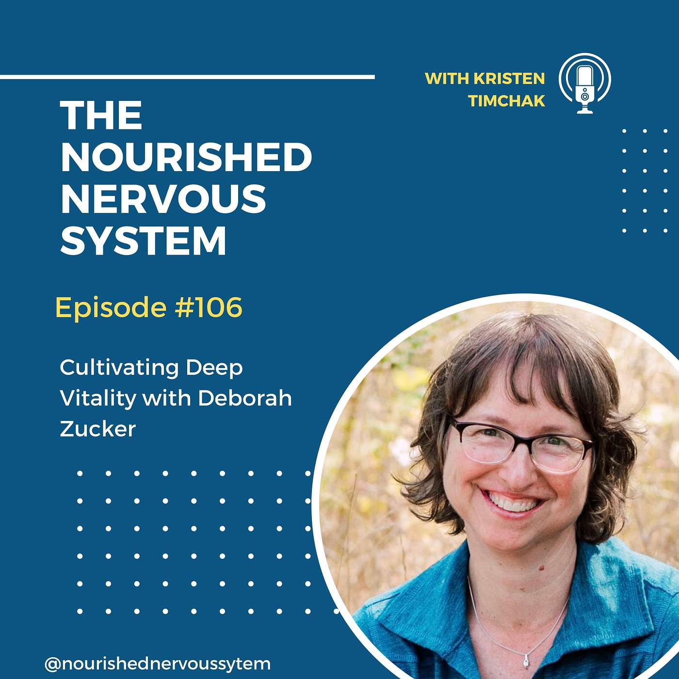 The Nourished Nervous System
