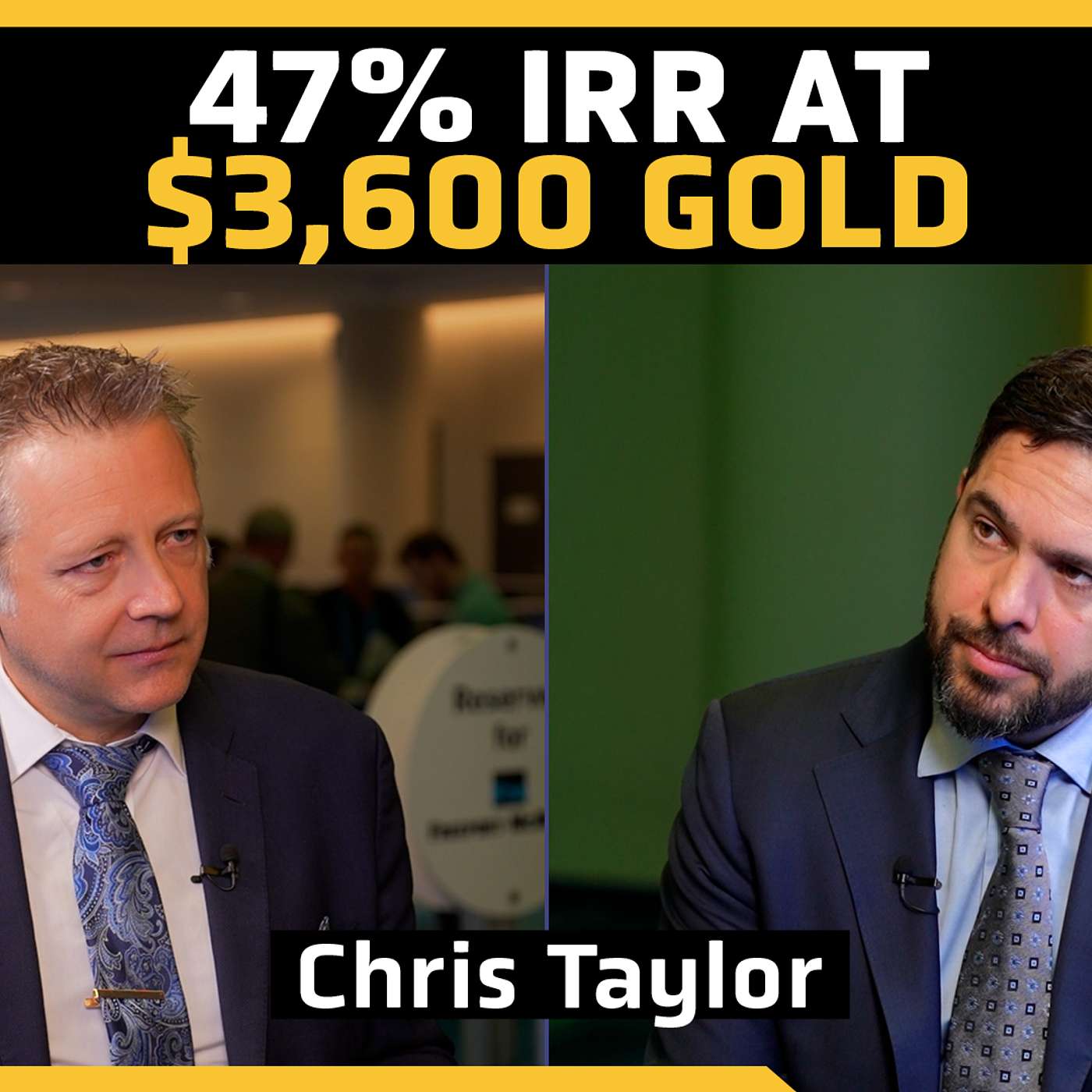 Tiernan Gold Advances 11 Moz Volcan Toward 2027 PFS | Chris Taylor