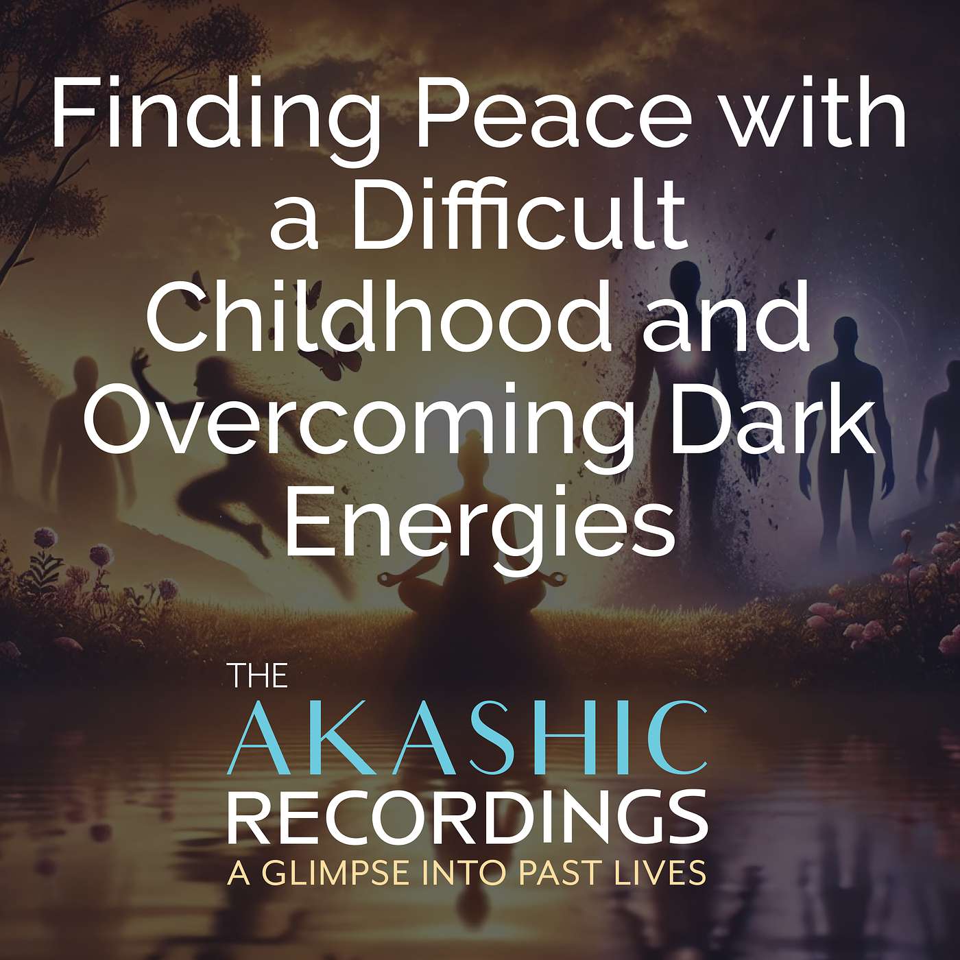 AR20: Finding Peace with a Difficult Childhood and Overcoming Dark Energies