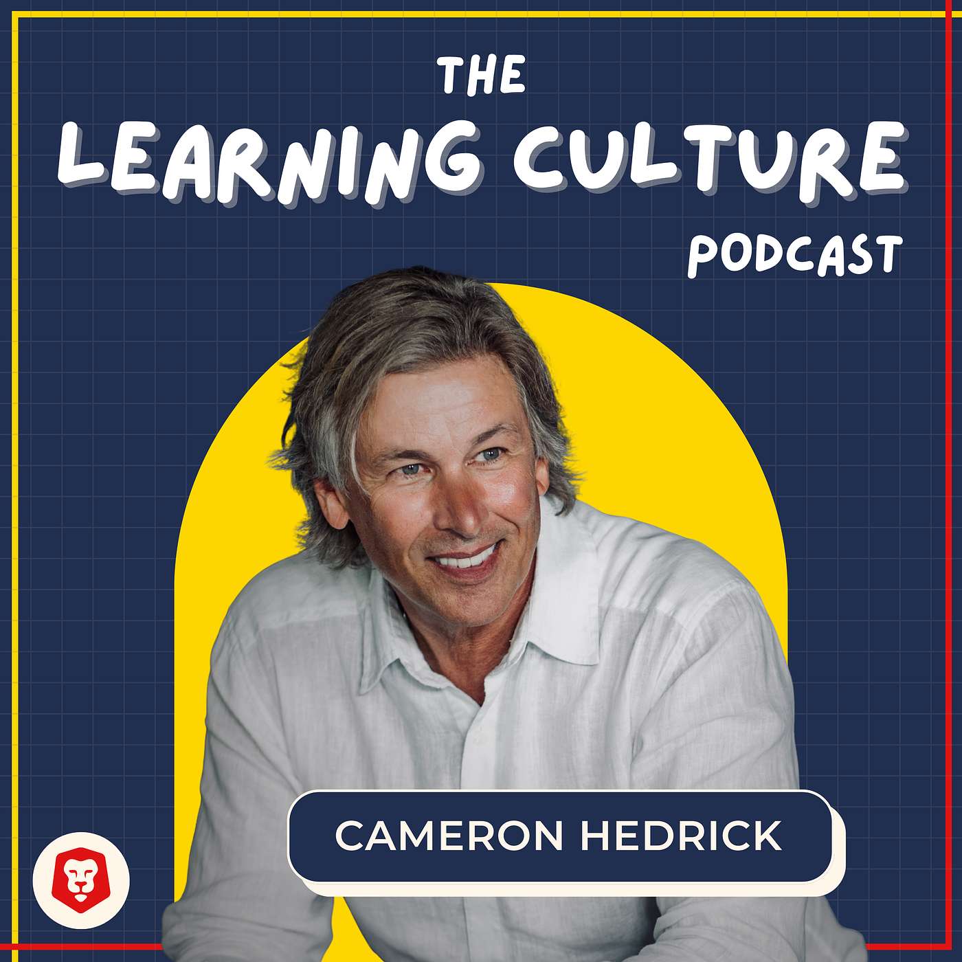 #119 - Cameron Hedrick on How AI Unlocks What Makes Us Human
