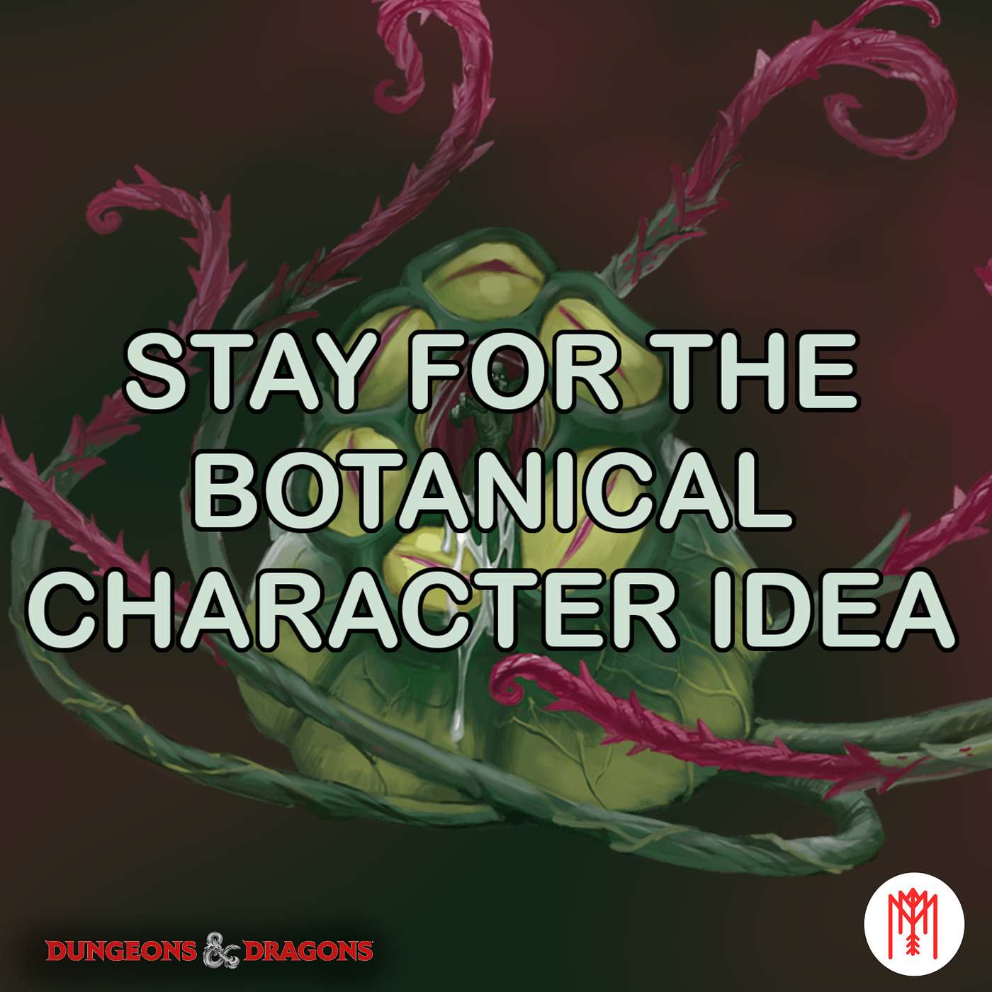 Bodytaker Plant: Come for the Plant Overlords
