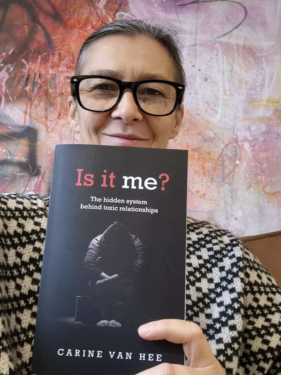 Carine Van Hee