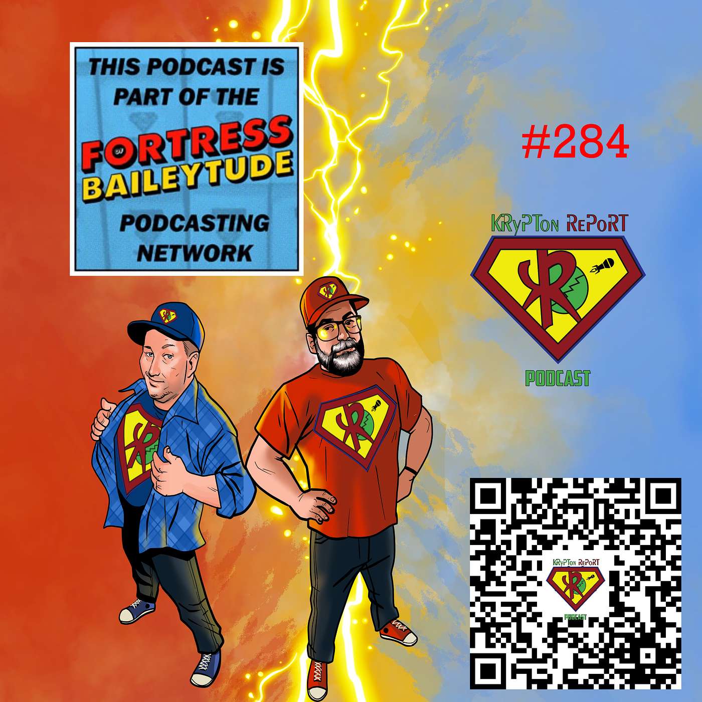 Krypton Report: All things Superman & DC Comics Podcast