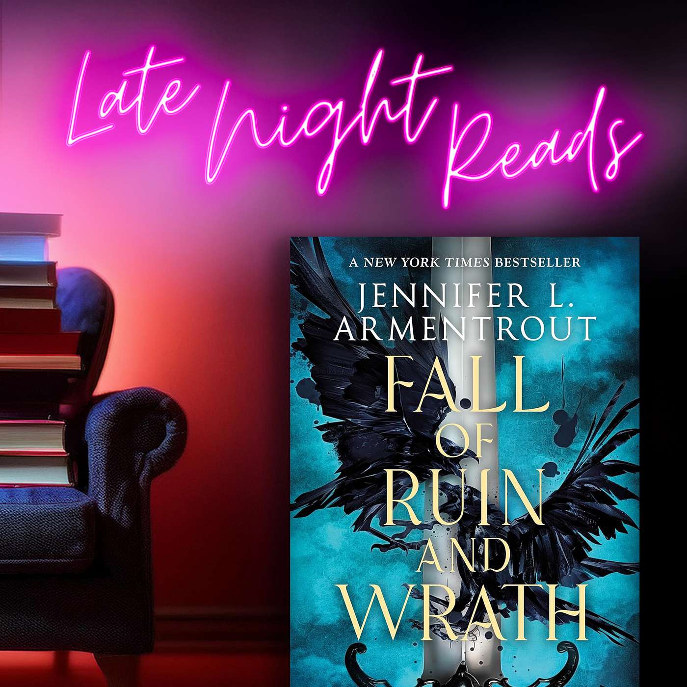 Fall of Ruin and Wrath by Jennifer Armentrout Fall of Ruin and Wrath by Jennifer Armentrout