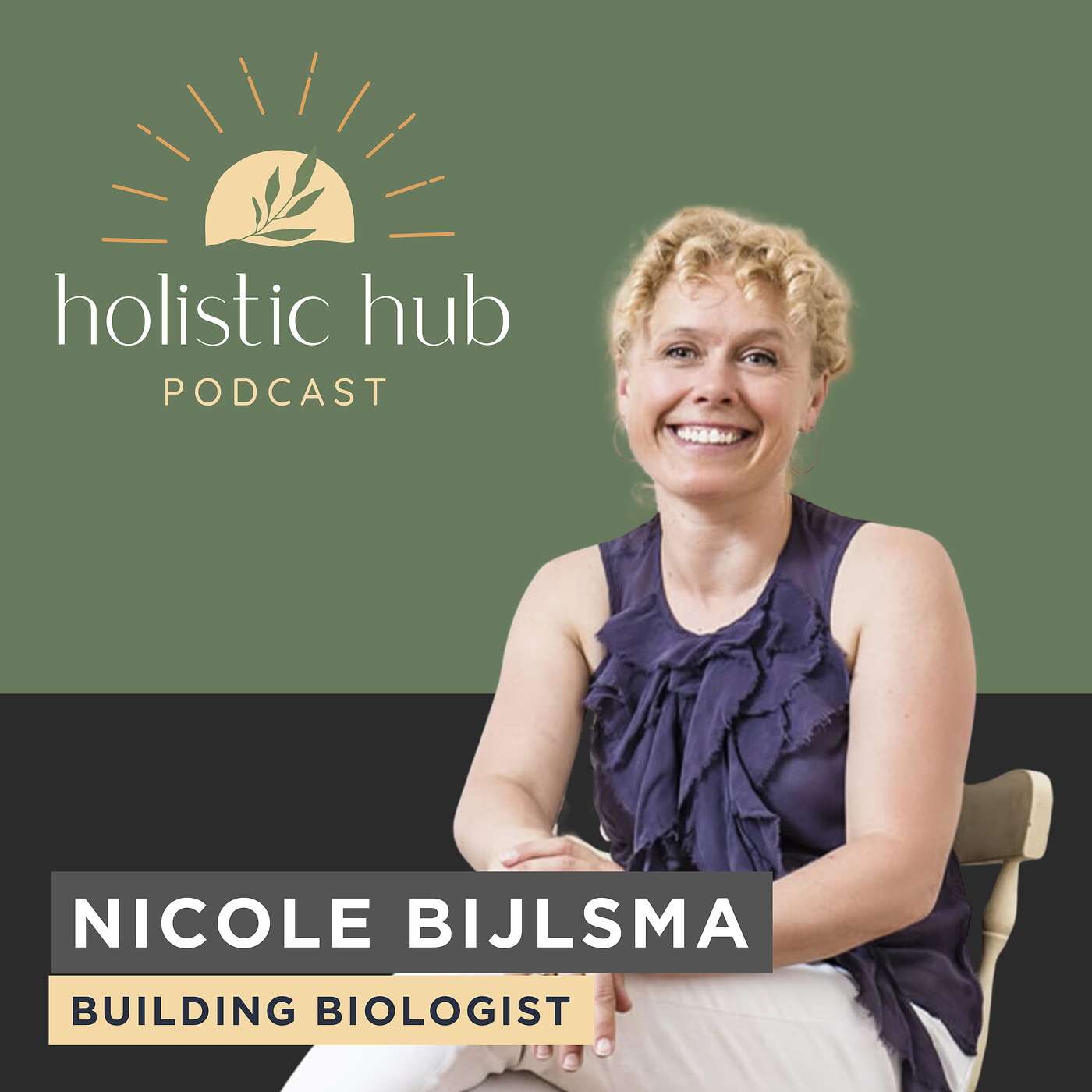 Holistic Hub Podcast