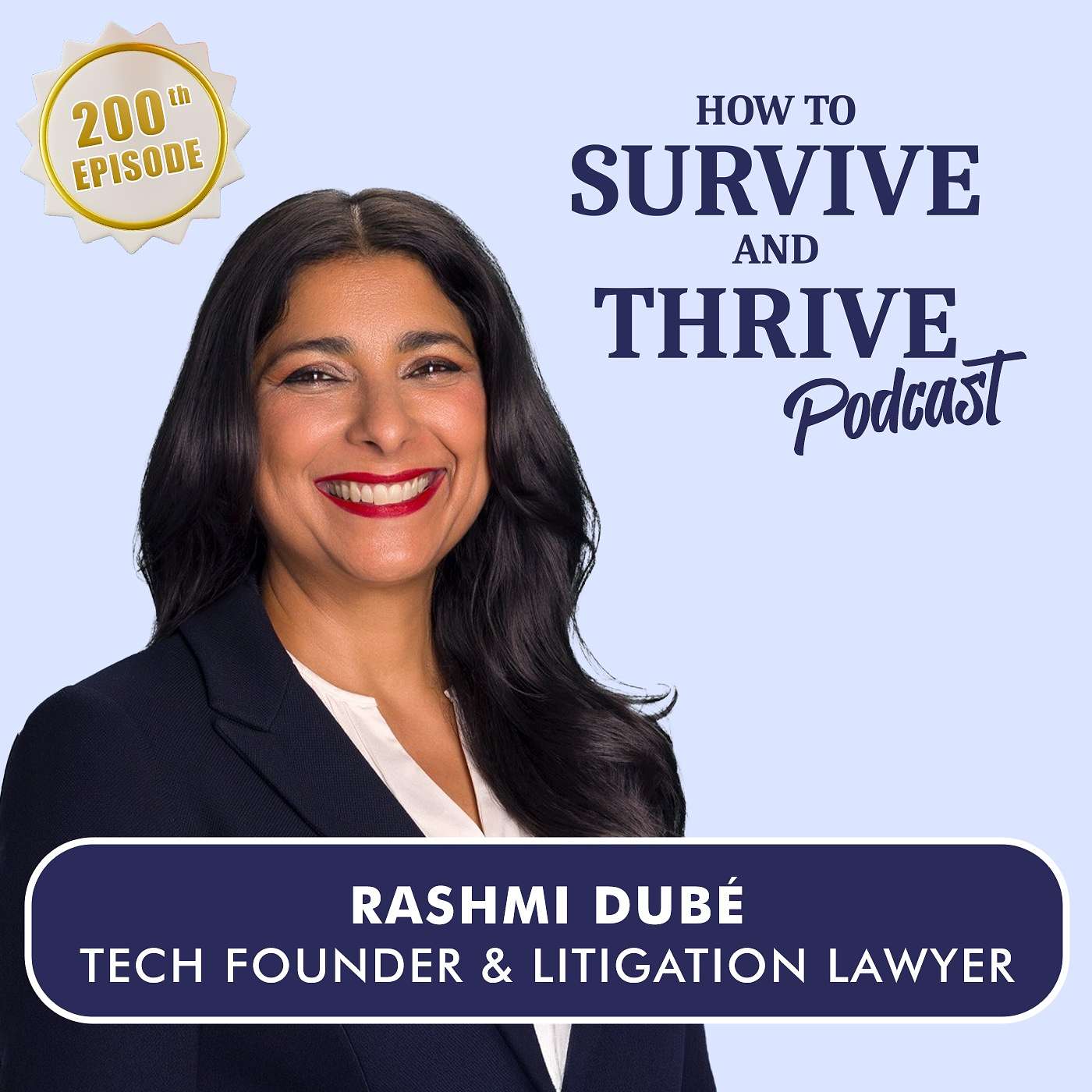 How to Survive and Thrive