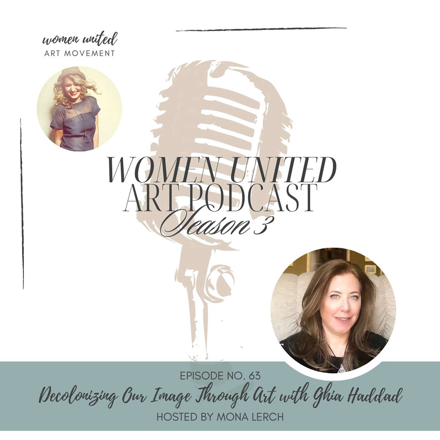 Women United ART PODCAST