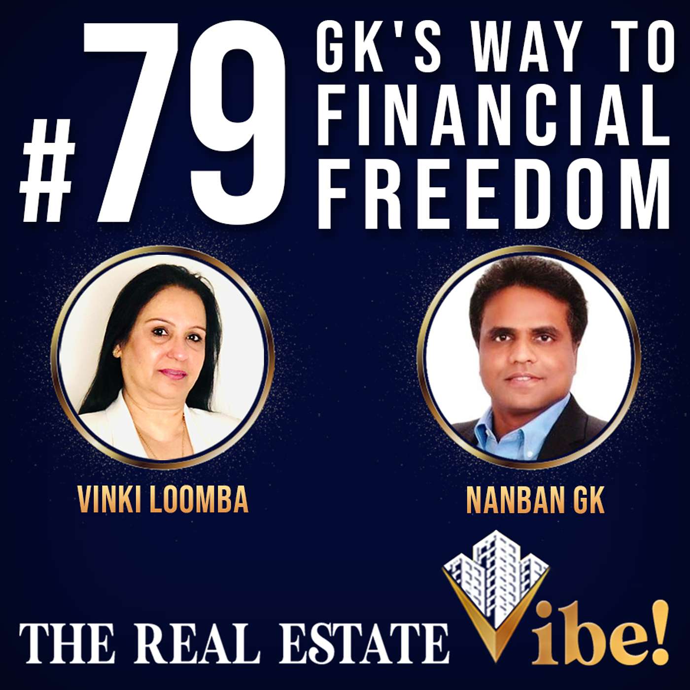 The Wealth Vibe Show!