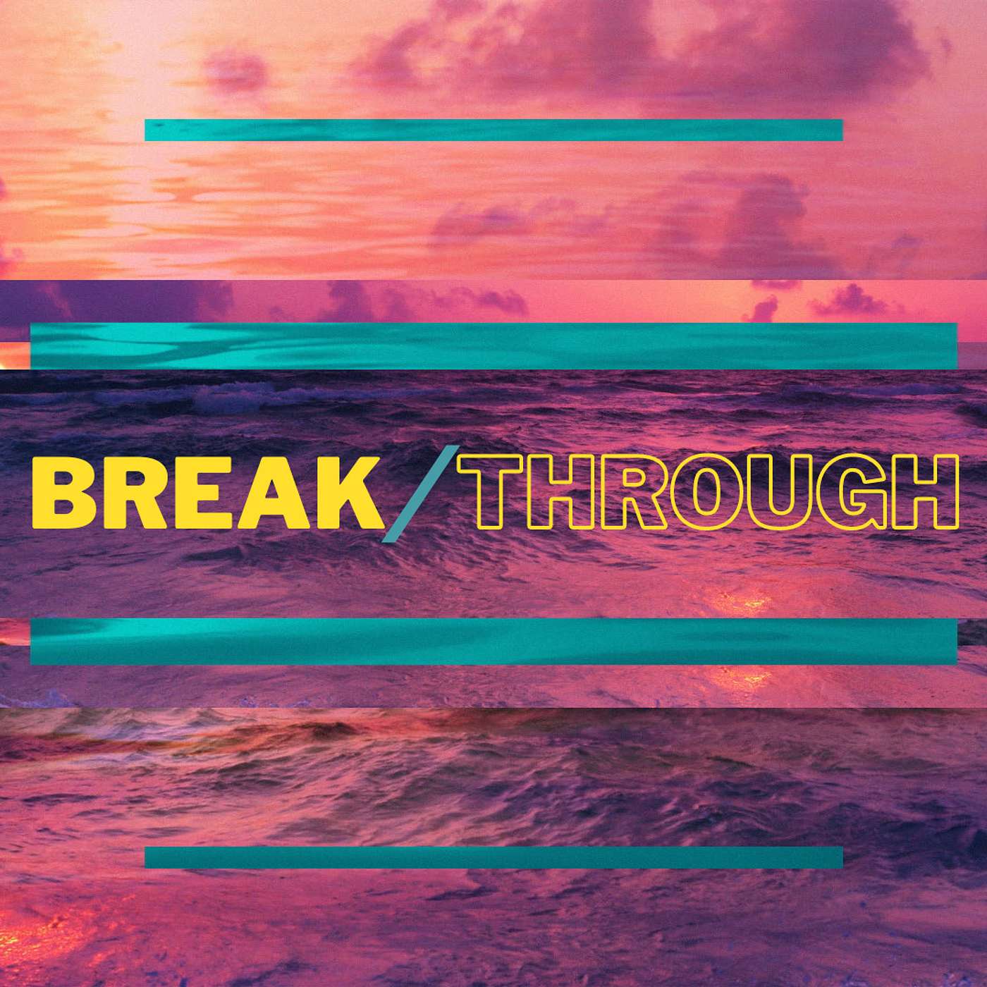 Break Through episode artwork