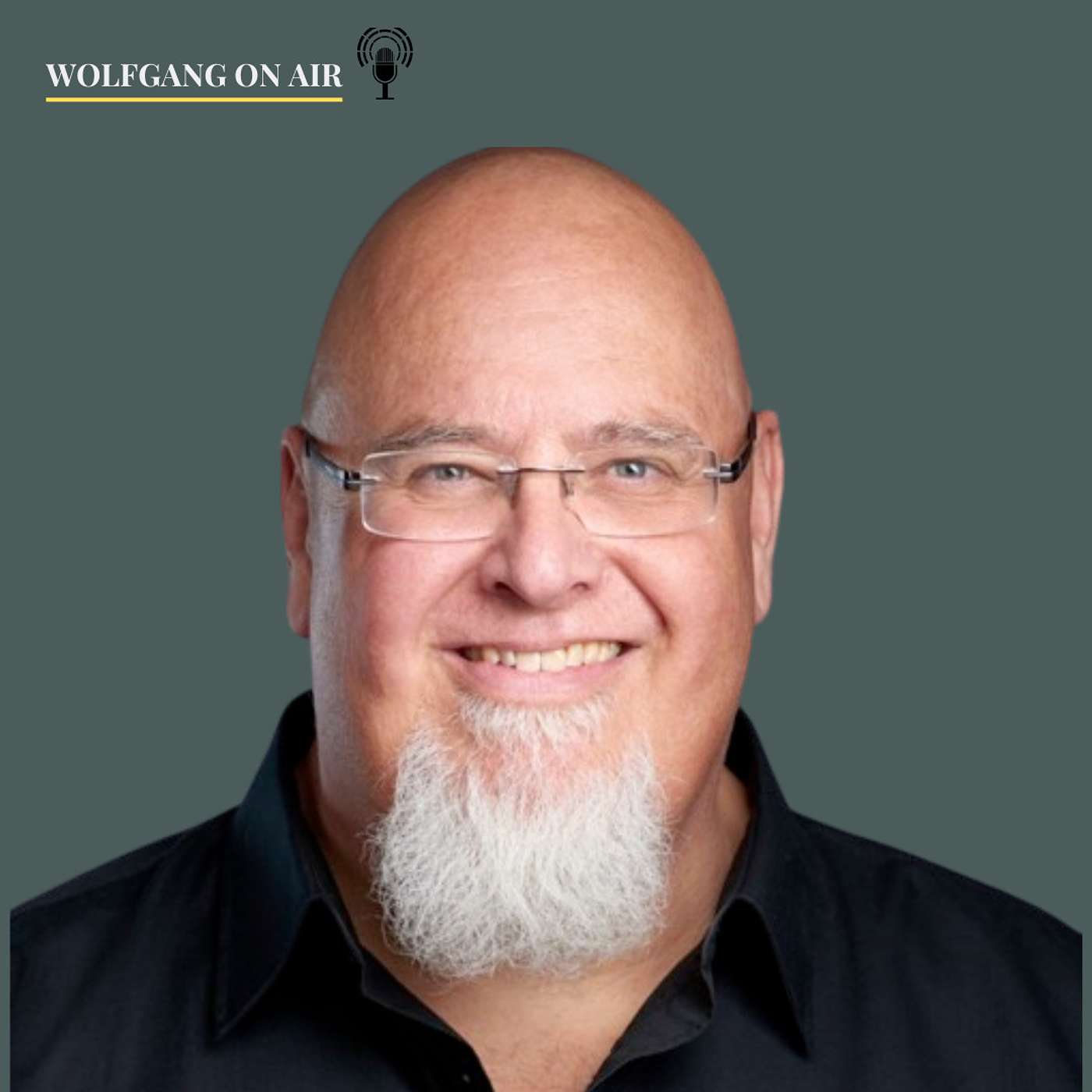 Wolfgang on Air